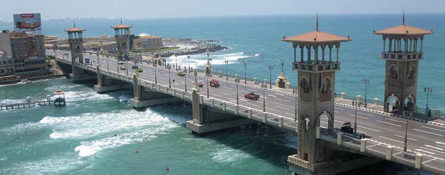Stanley Bridge,Alexandria