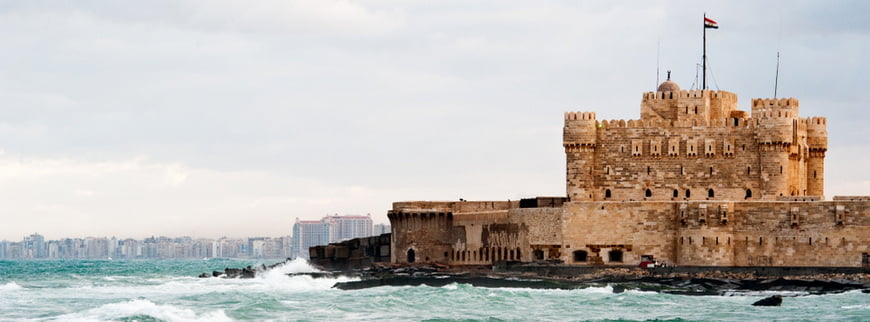 Citadel of Qaitbay