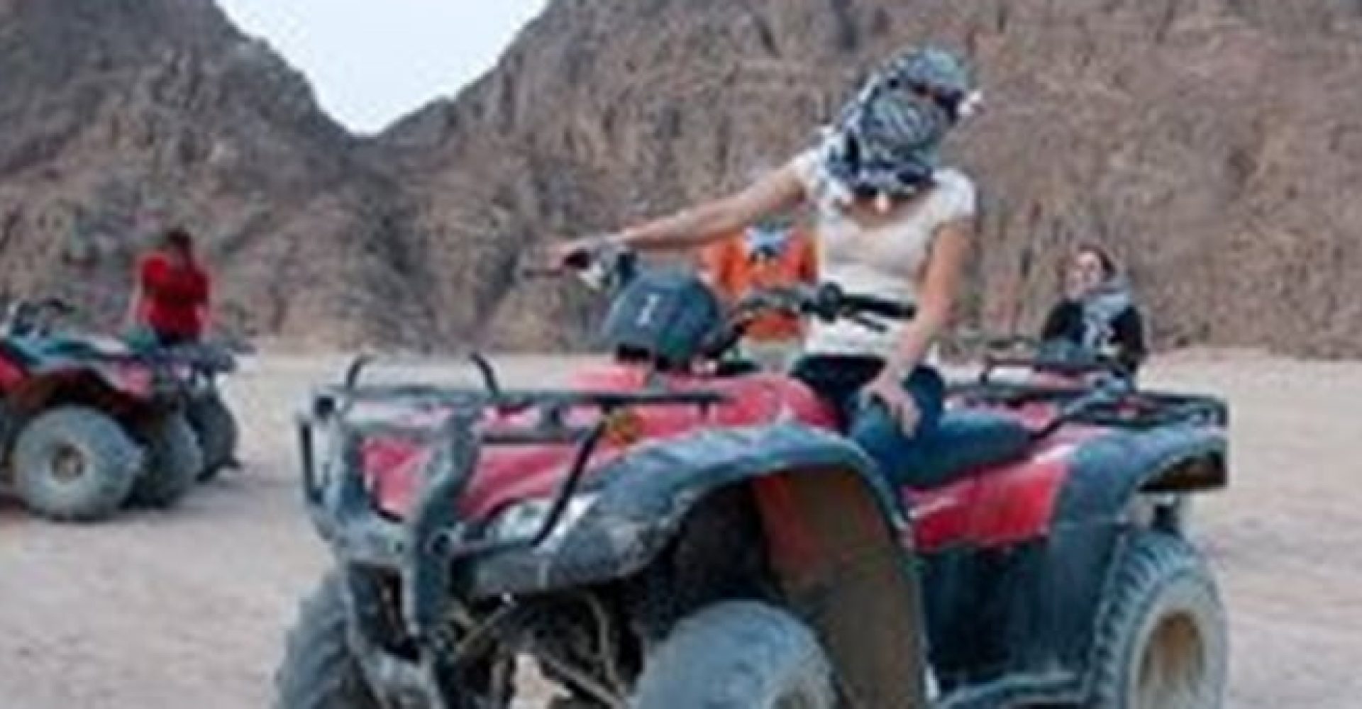 4 In 1 Quad Runner-SSH-001