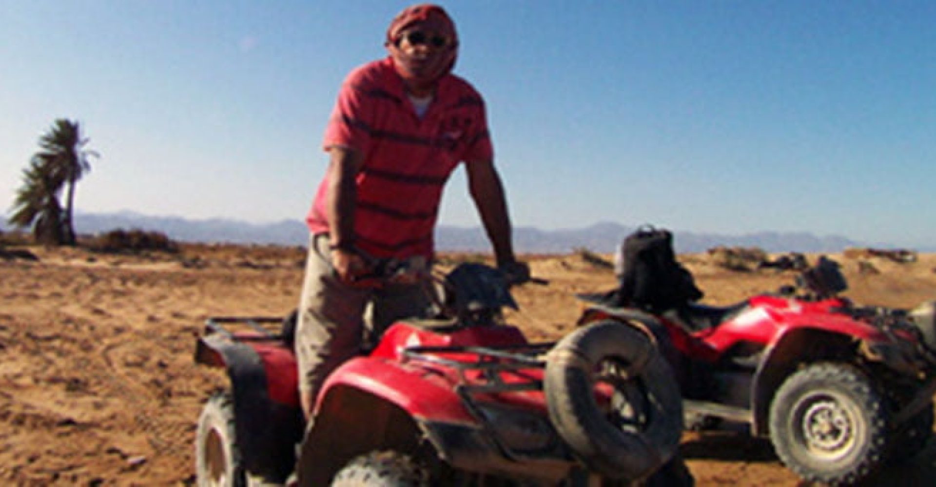 4 In 1 Quad Runner-SSH-003