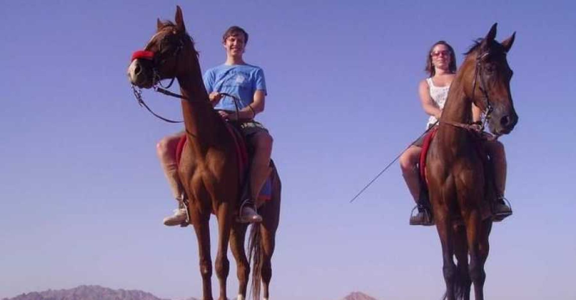 ADVENTURE SAFARI BY HORSE IN DAHAB AT LAGOON BEACH 3