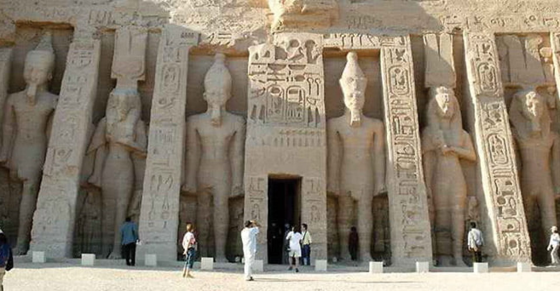 Abu Simbel Excursion By Bus 1