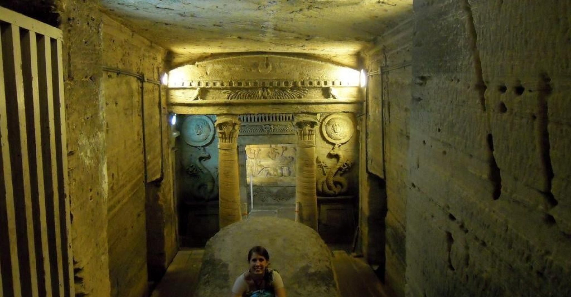 Alexandria City-tour from Alexandria City 1