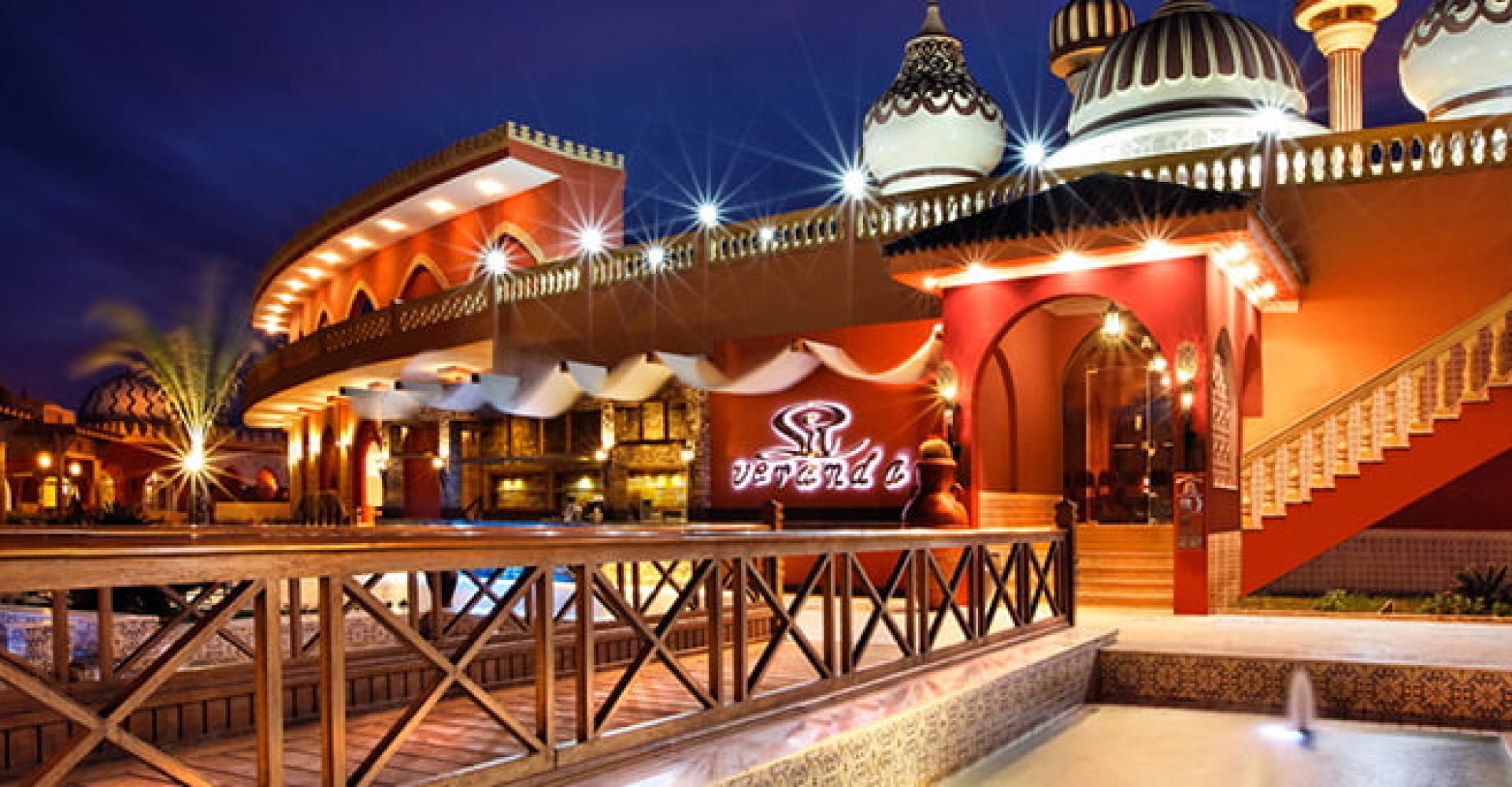 Alf Leila Wa Leila (including dinner and show) 2