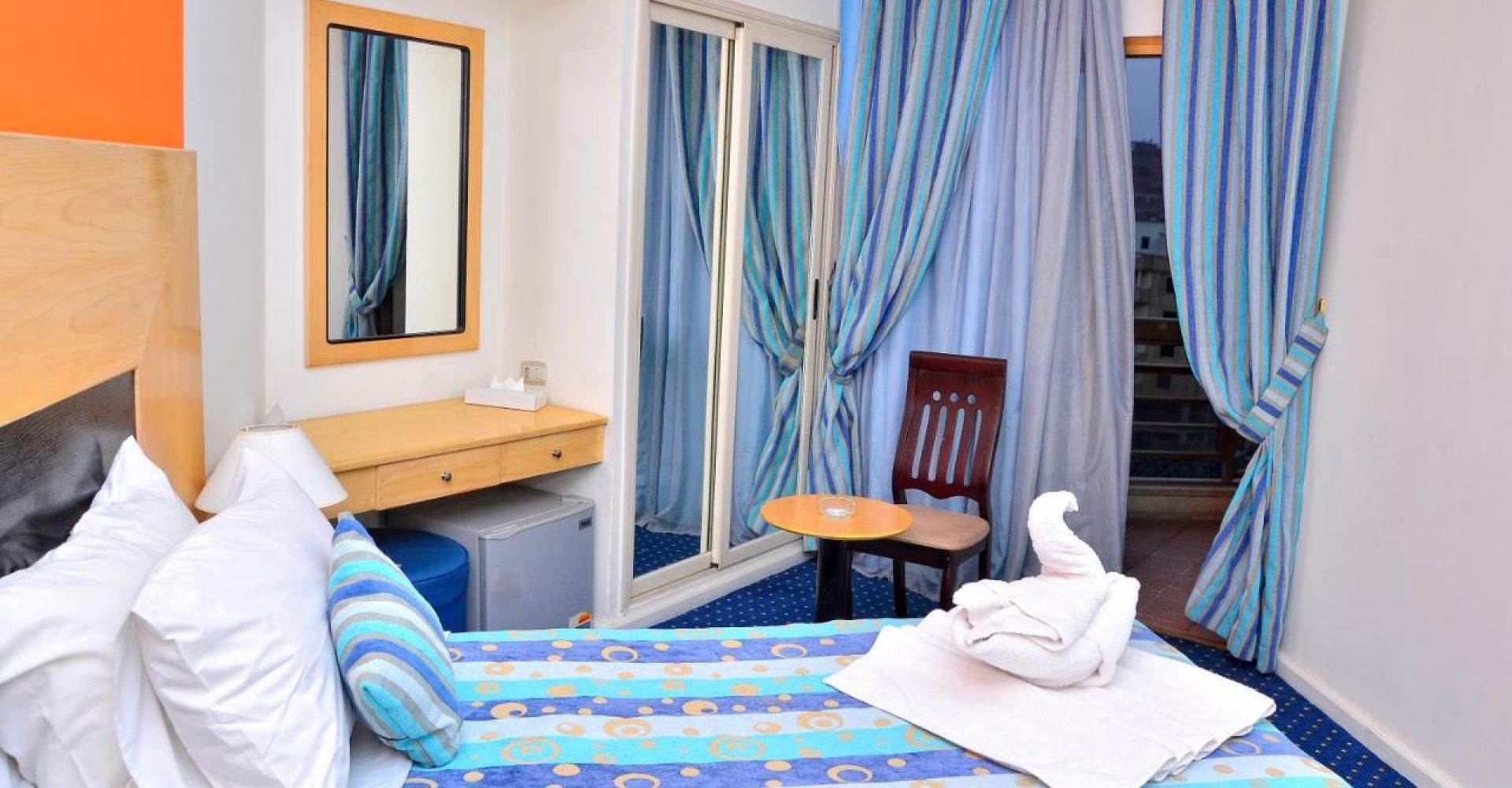 Aracan Pyramids Hotel 2