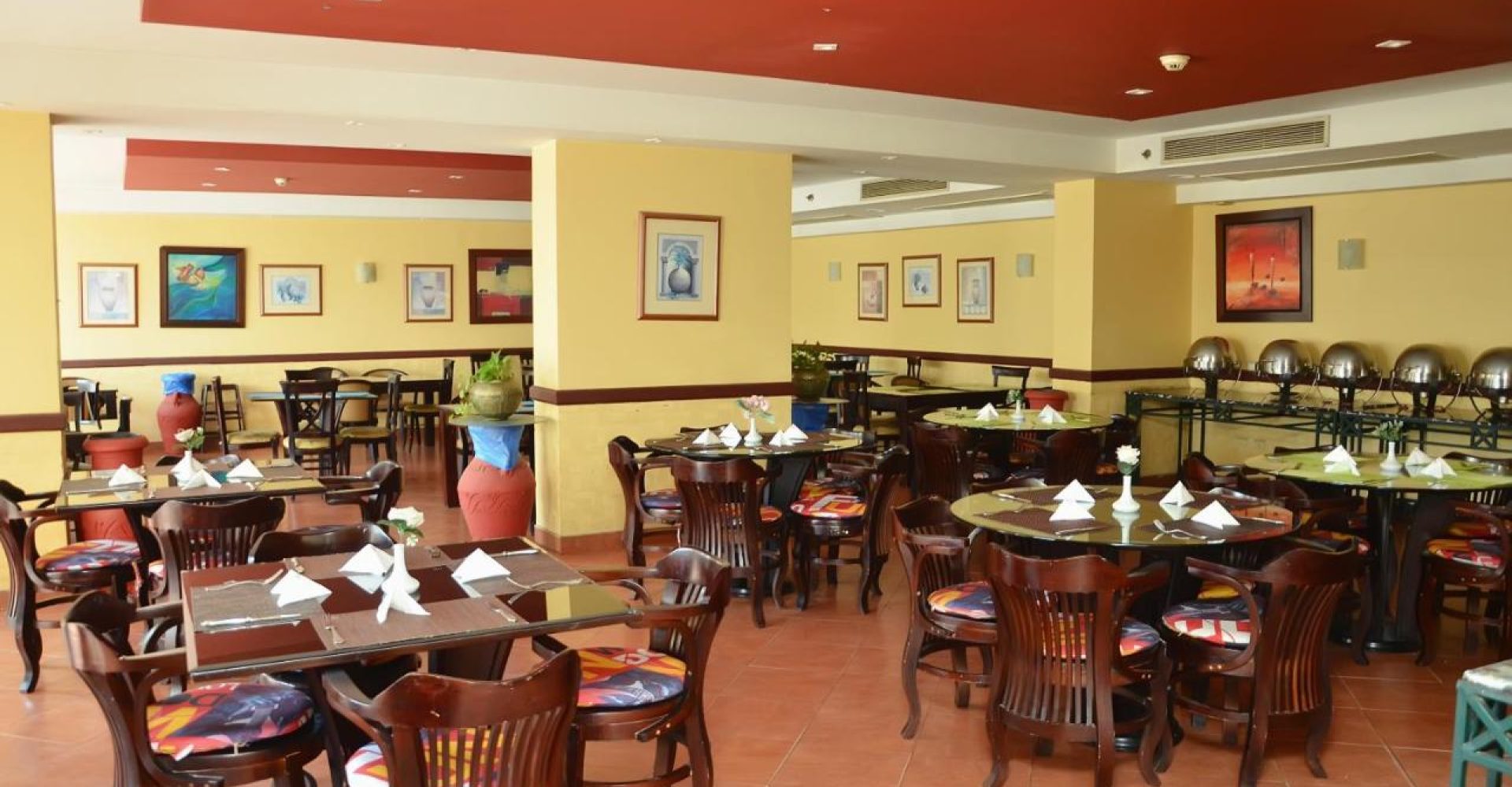 Aracan Pyramids Hotel 3