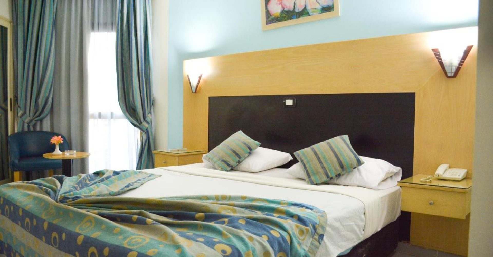 Aracan Pyramids Hotel 5