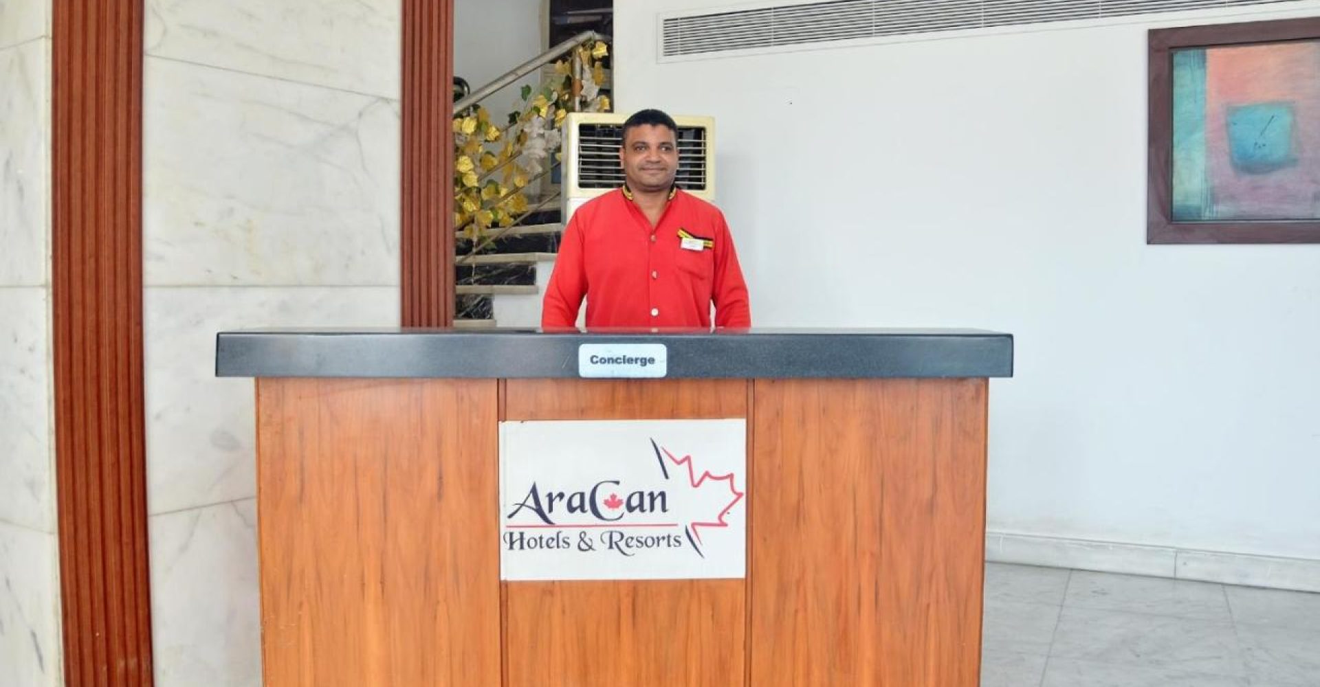 Aracan Pyramids Hotel 7