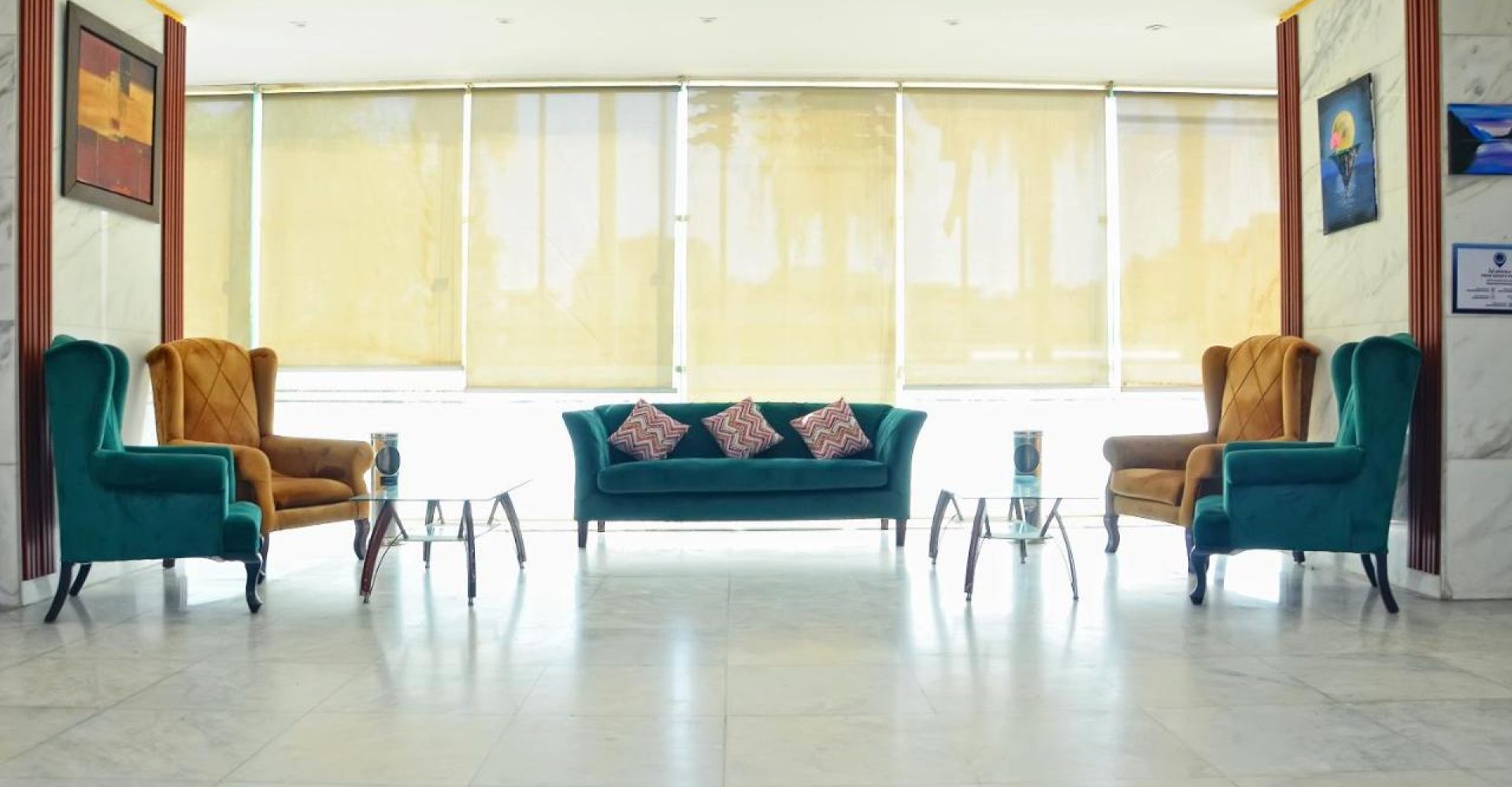 Aracan Pyramids Hotel 9