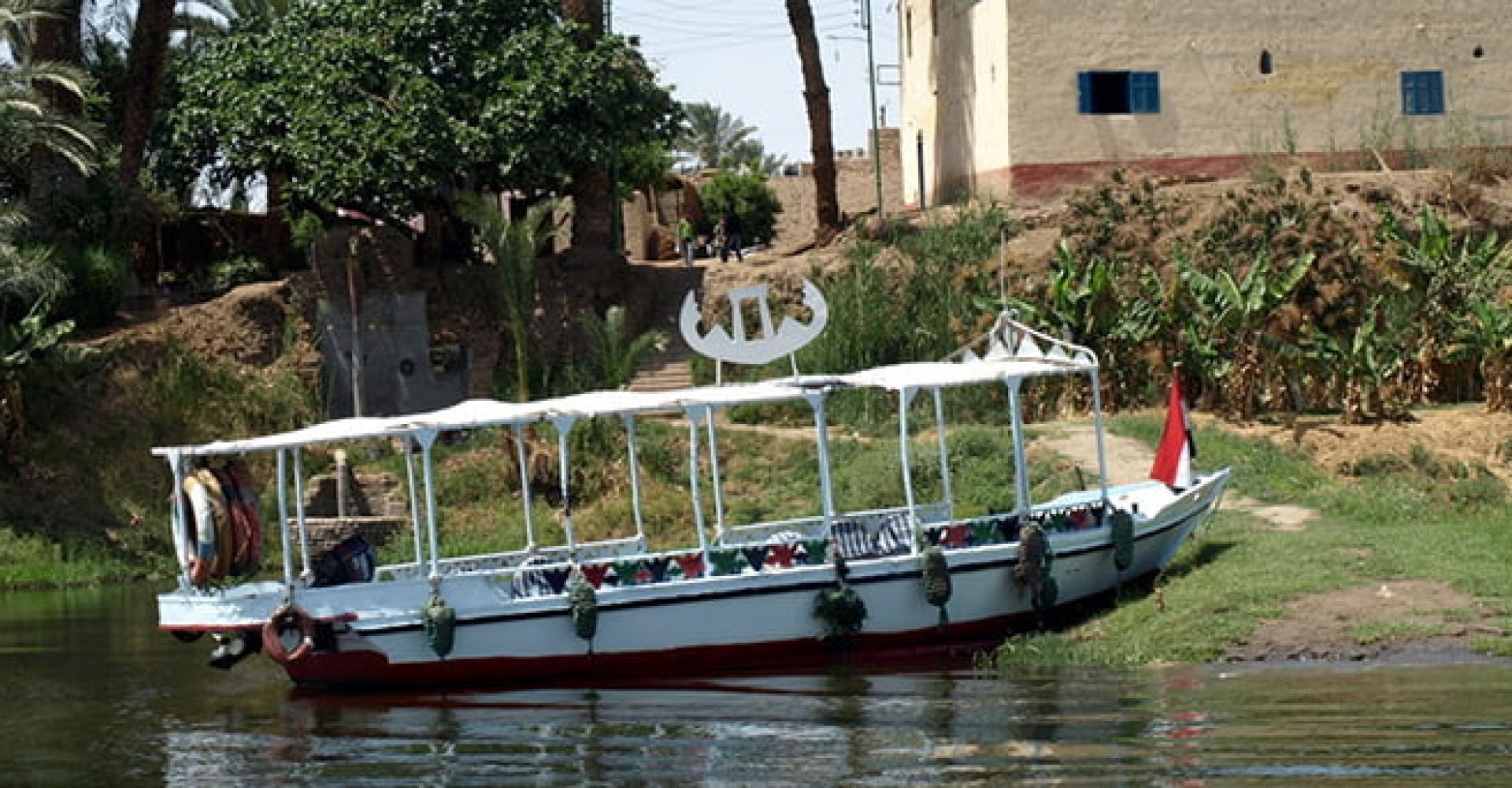 Banana Island By Felucca Or Motor Boat 1