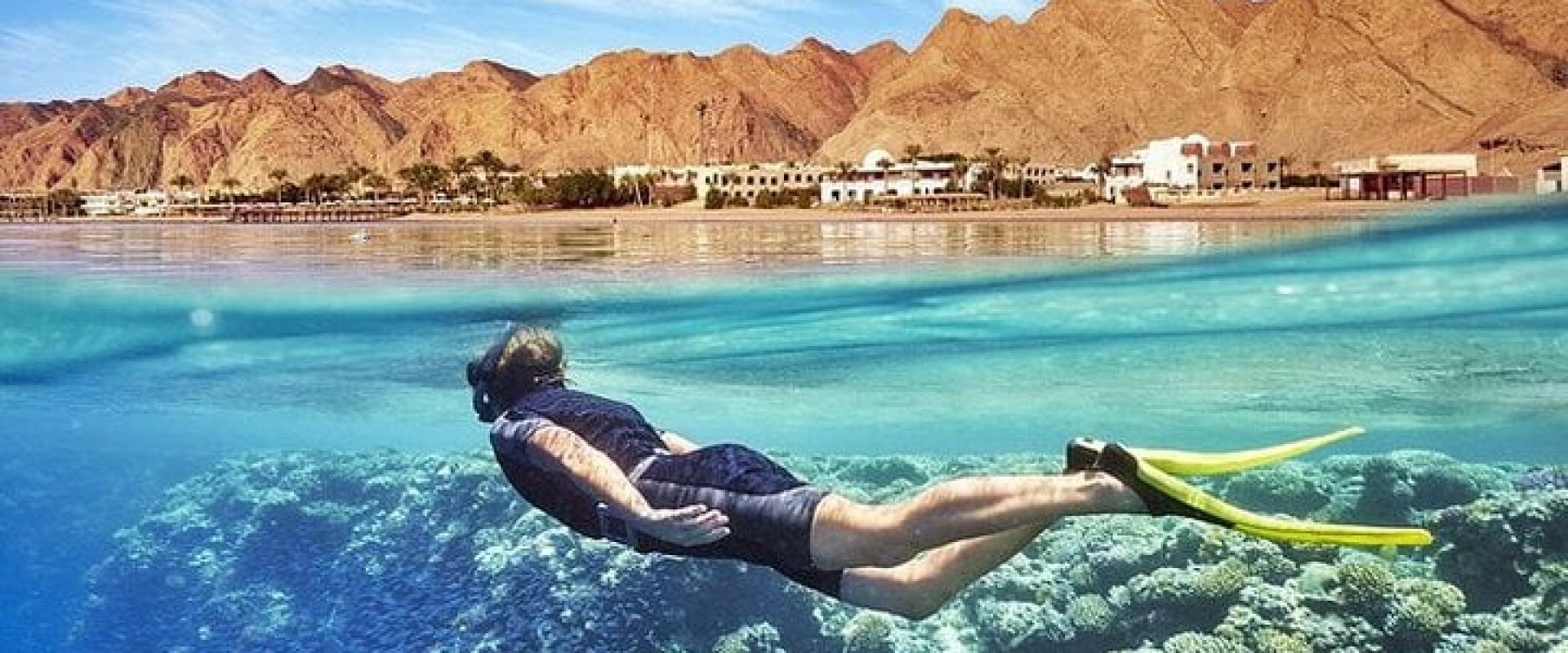 Blue Hole Dahab