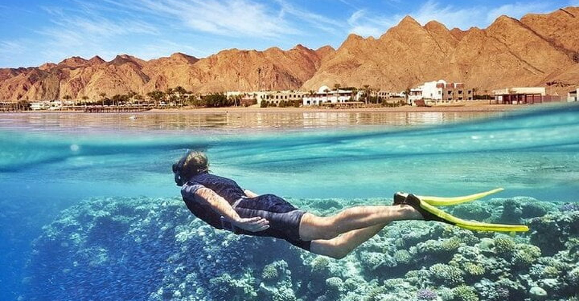 Blue Hole Dahab