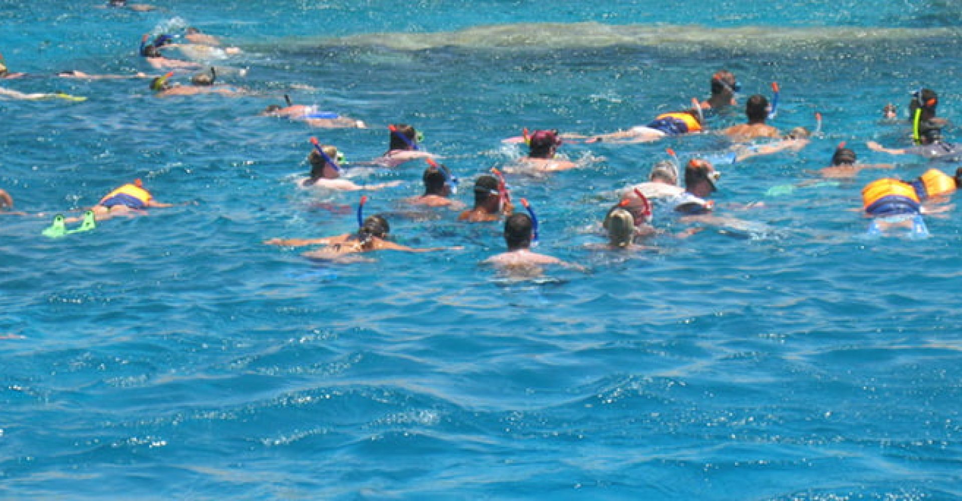 Boat trip to Ras Mohamed or Tiran Island 001