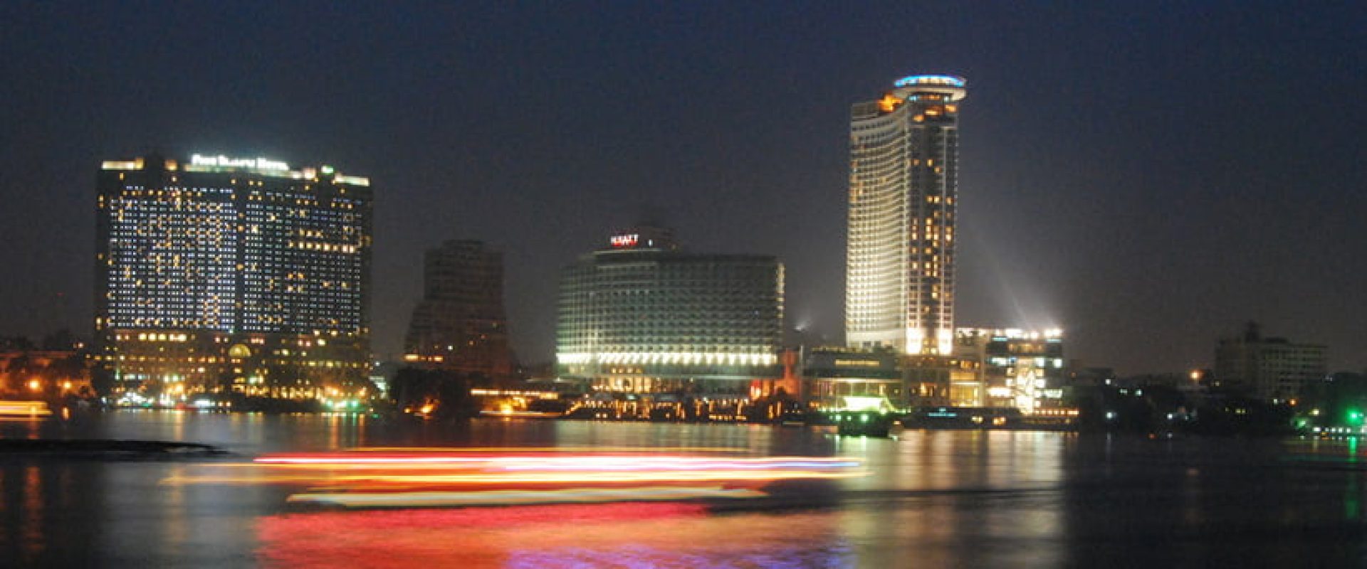 Cairo By Night 1