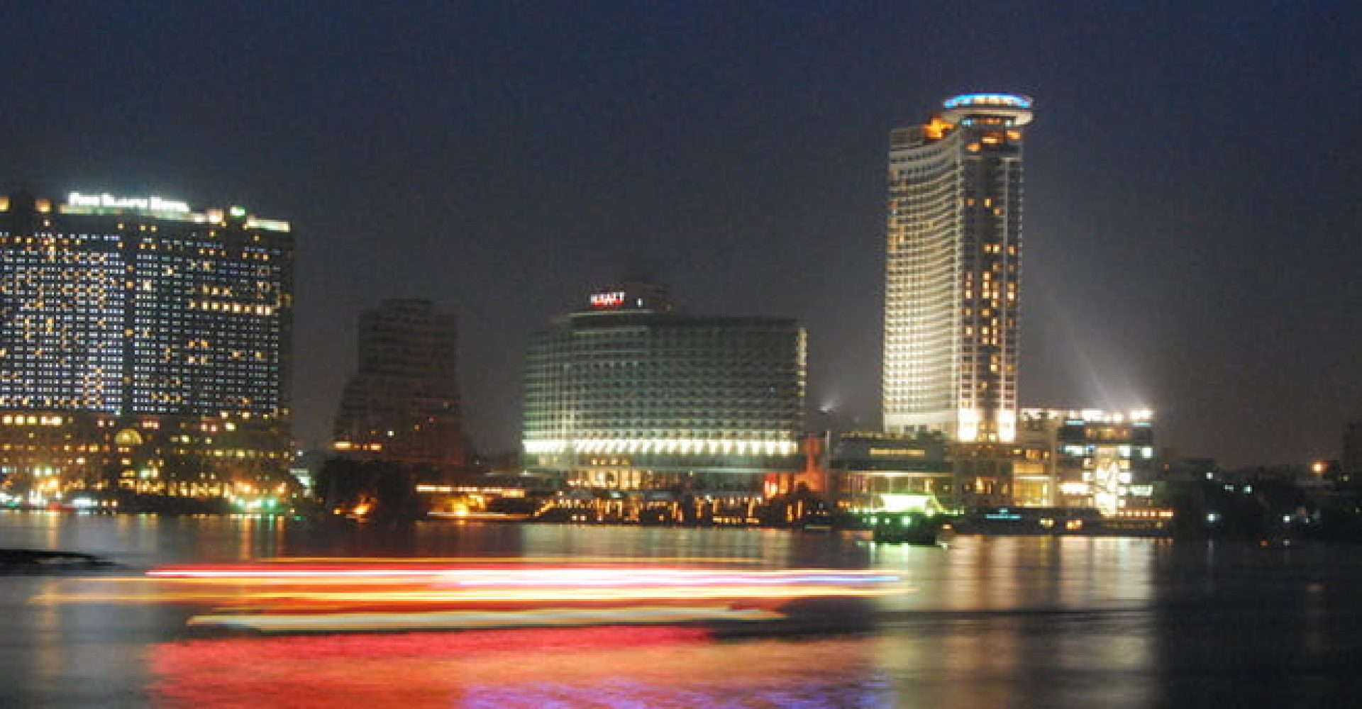 Cairo By Night 1