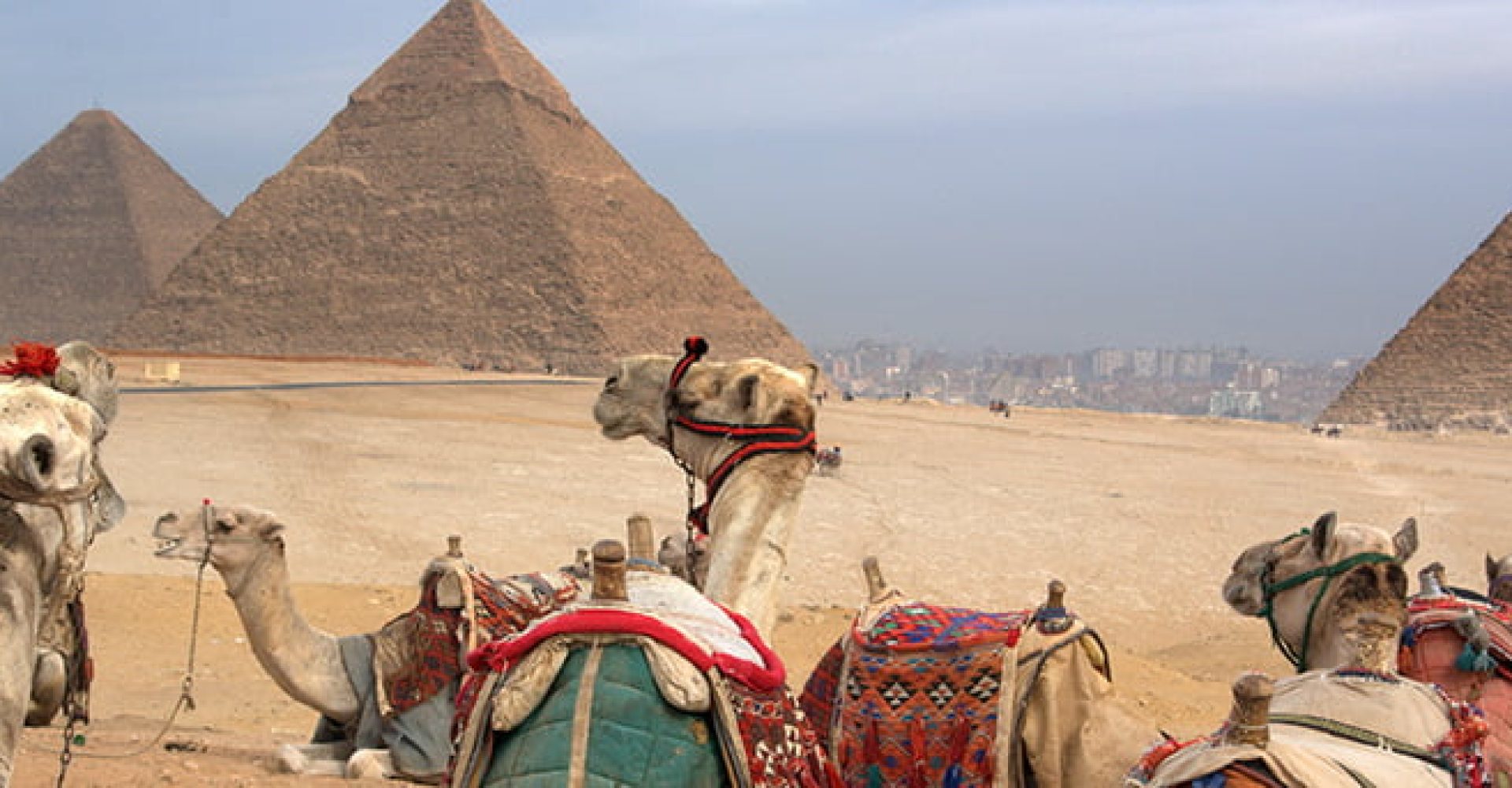 Cairo Over Day By Road 1