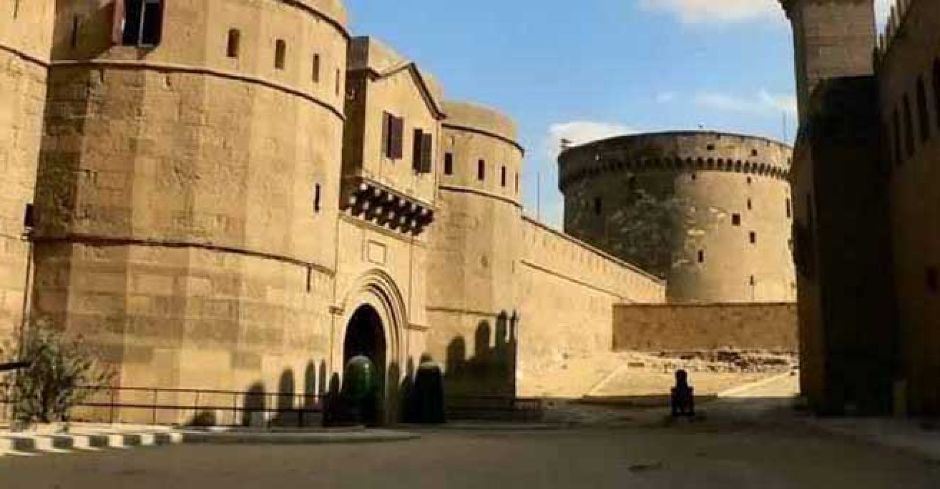 Citadel of Saladin
