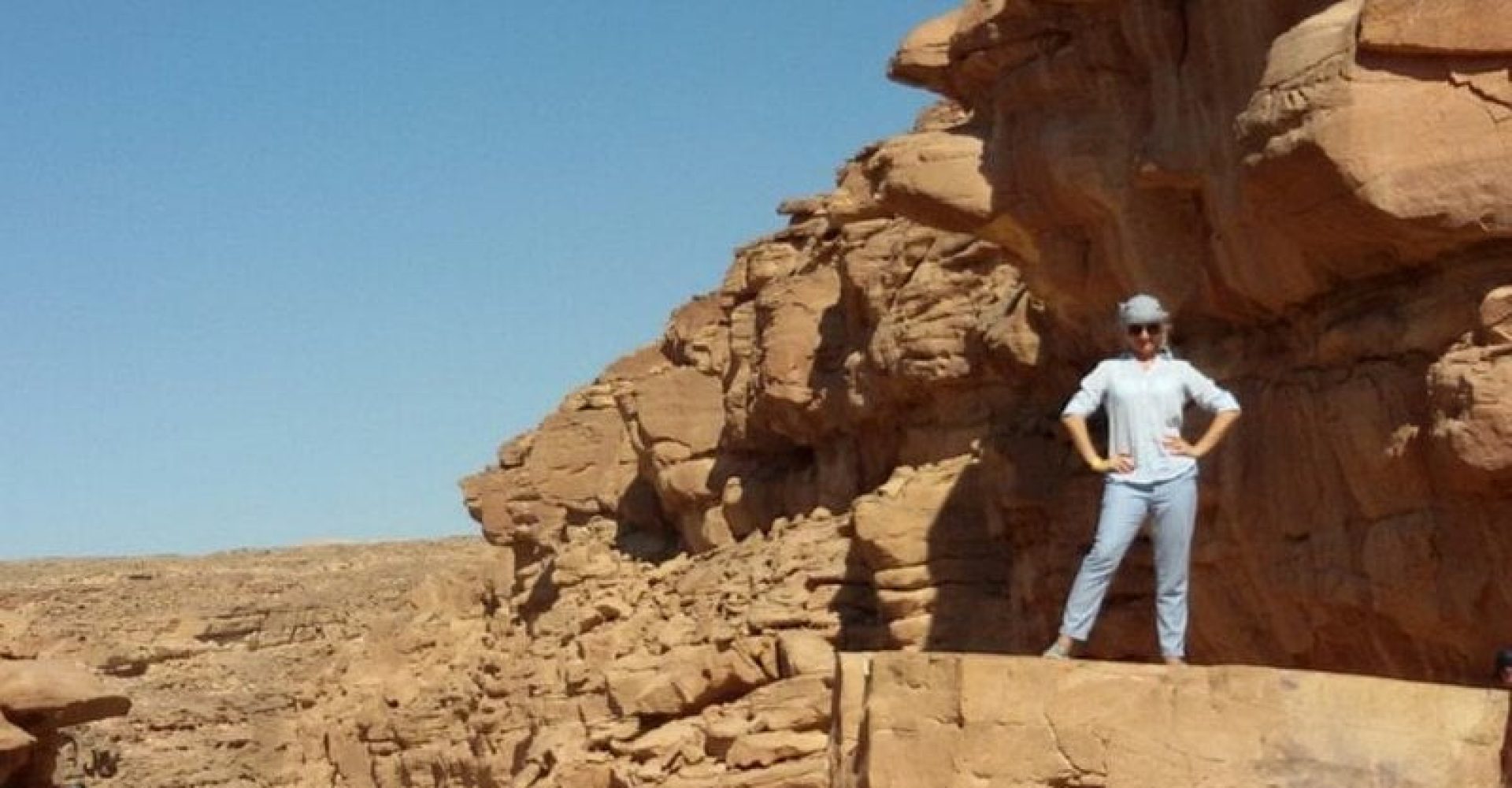 Colored Canyon & Blue Hole 0