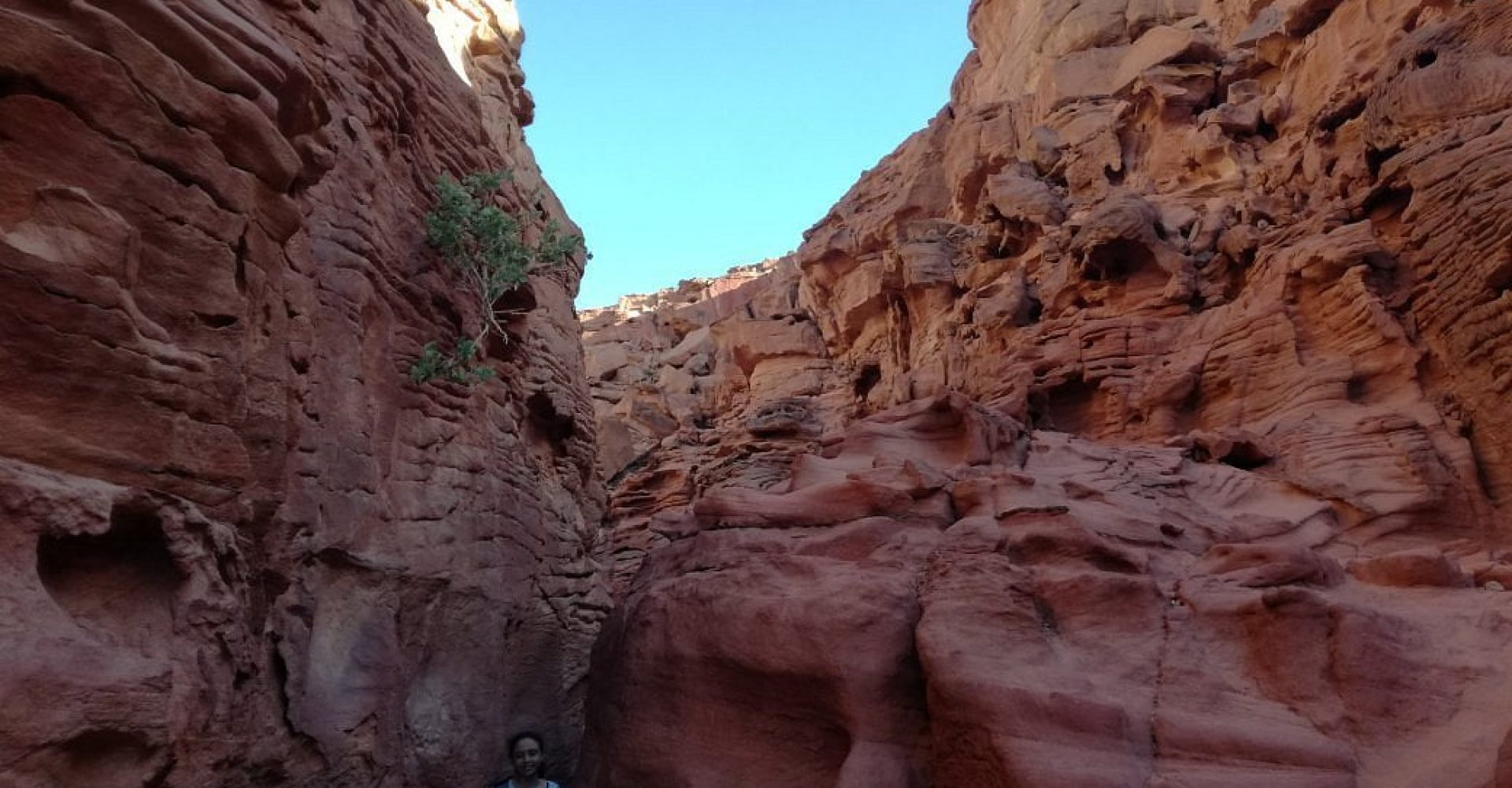 Colored Canyon & Blue Hole 2