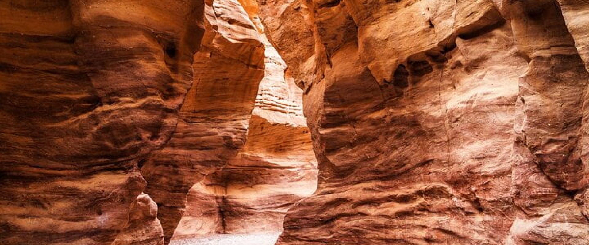 Coloured Canyon, Camel Ride, Dahab and Blue Hole From Sharm-el-Sheikh 1