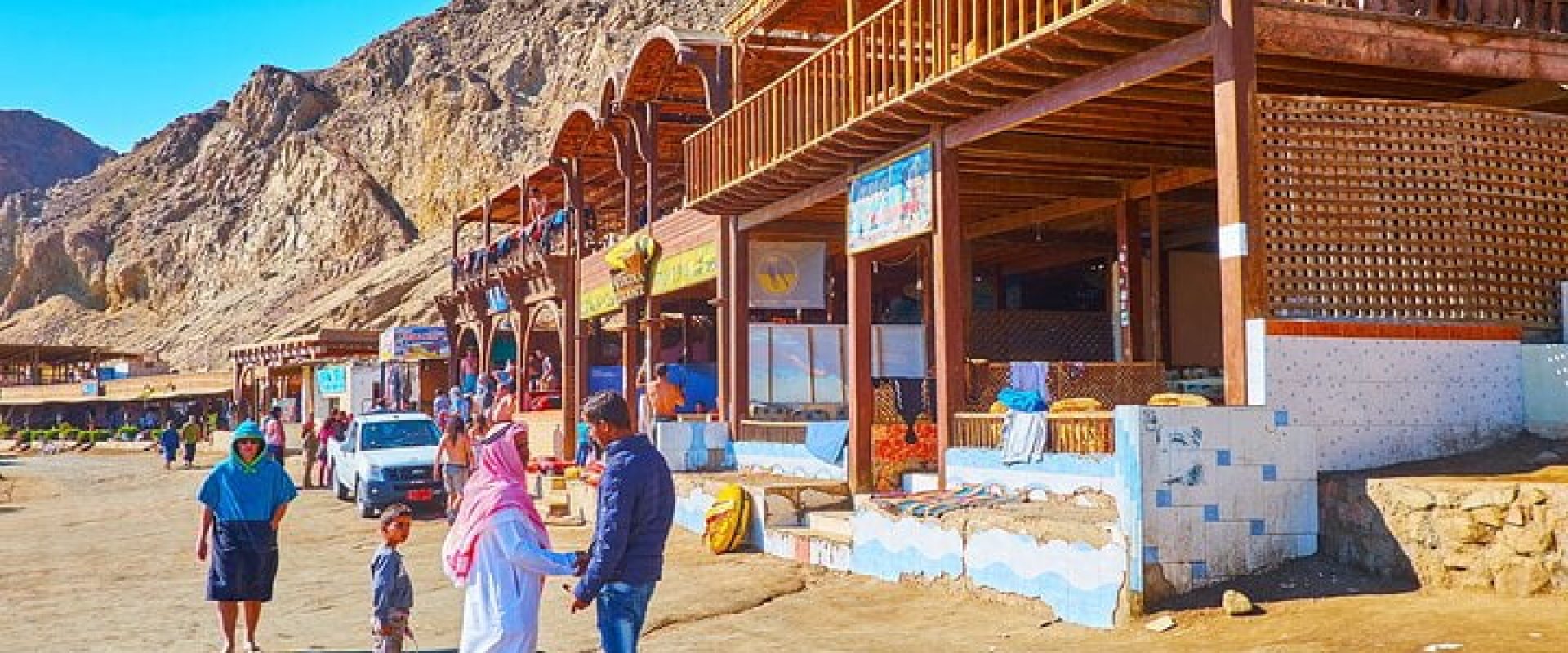 Coloured Canyon, Camel Ride, Dahab and Blue Hole From Sharm-el-Sheikh 5