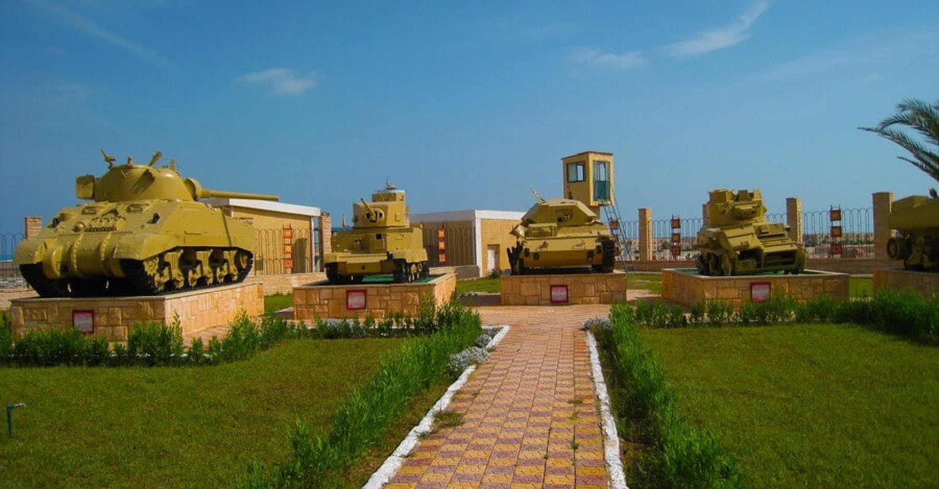 El Alamein Day Tour From Alexandria 3