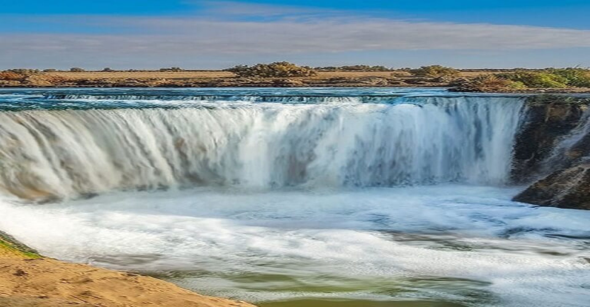El Fayoum Oasis and Wadi al Rayan