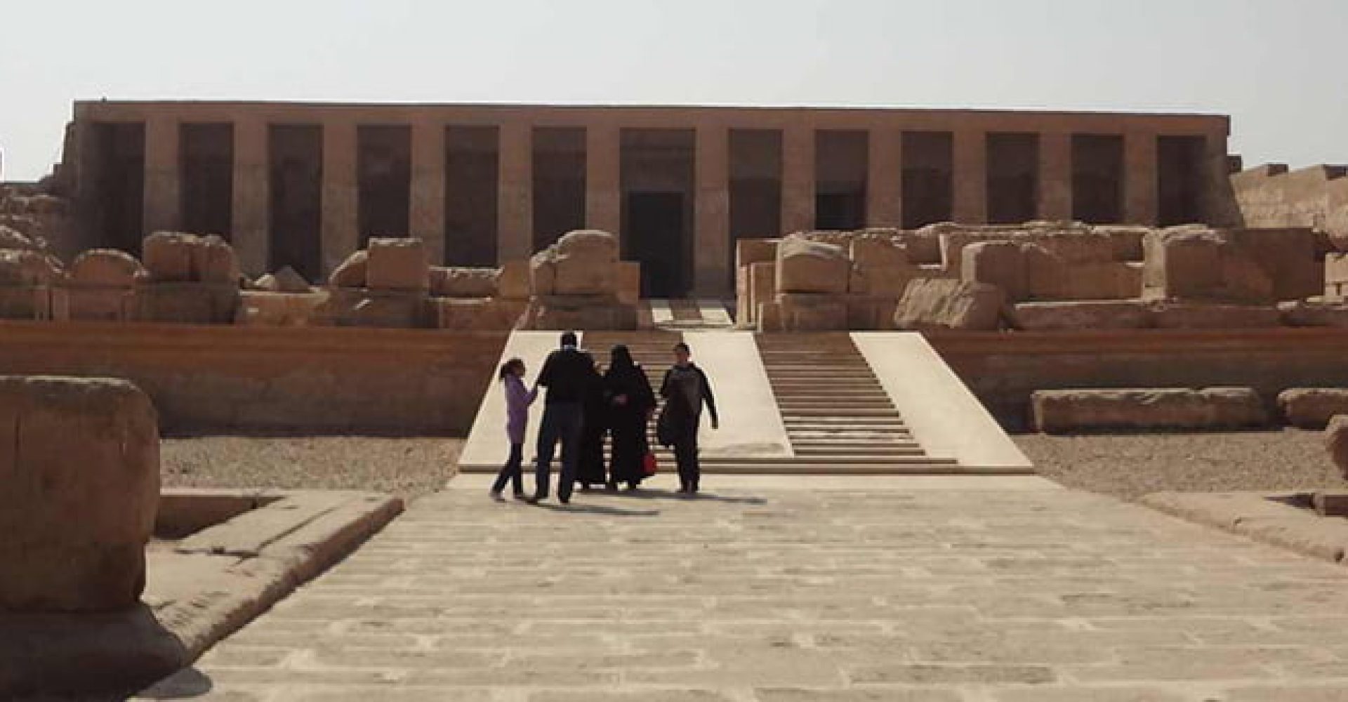 Full Day Visit Dendera & Abydos 4