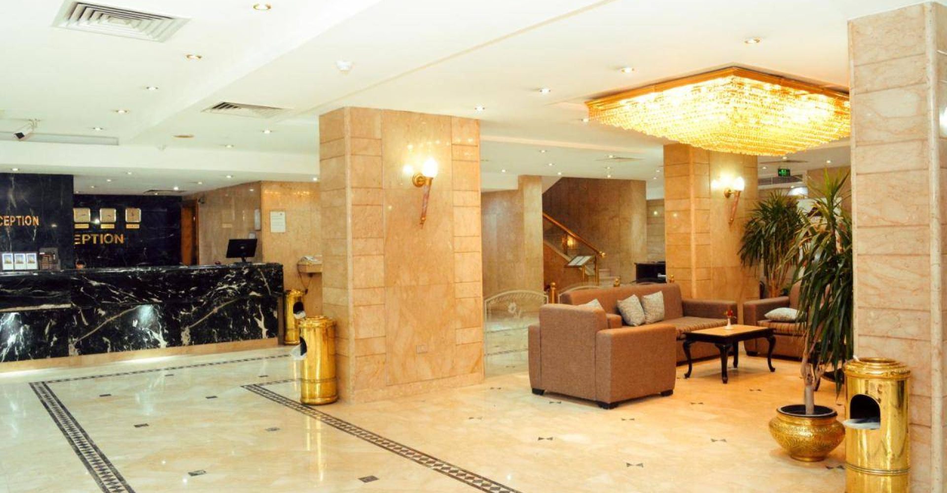 GAWHARET AL AHRAM HOTEL 1