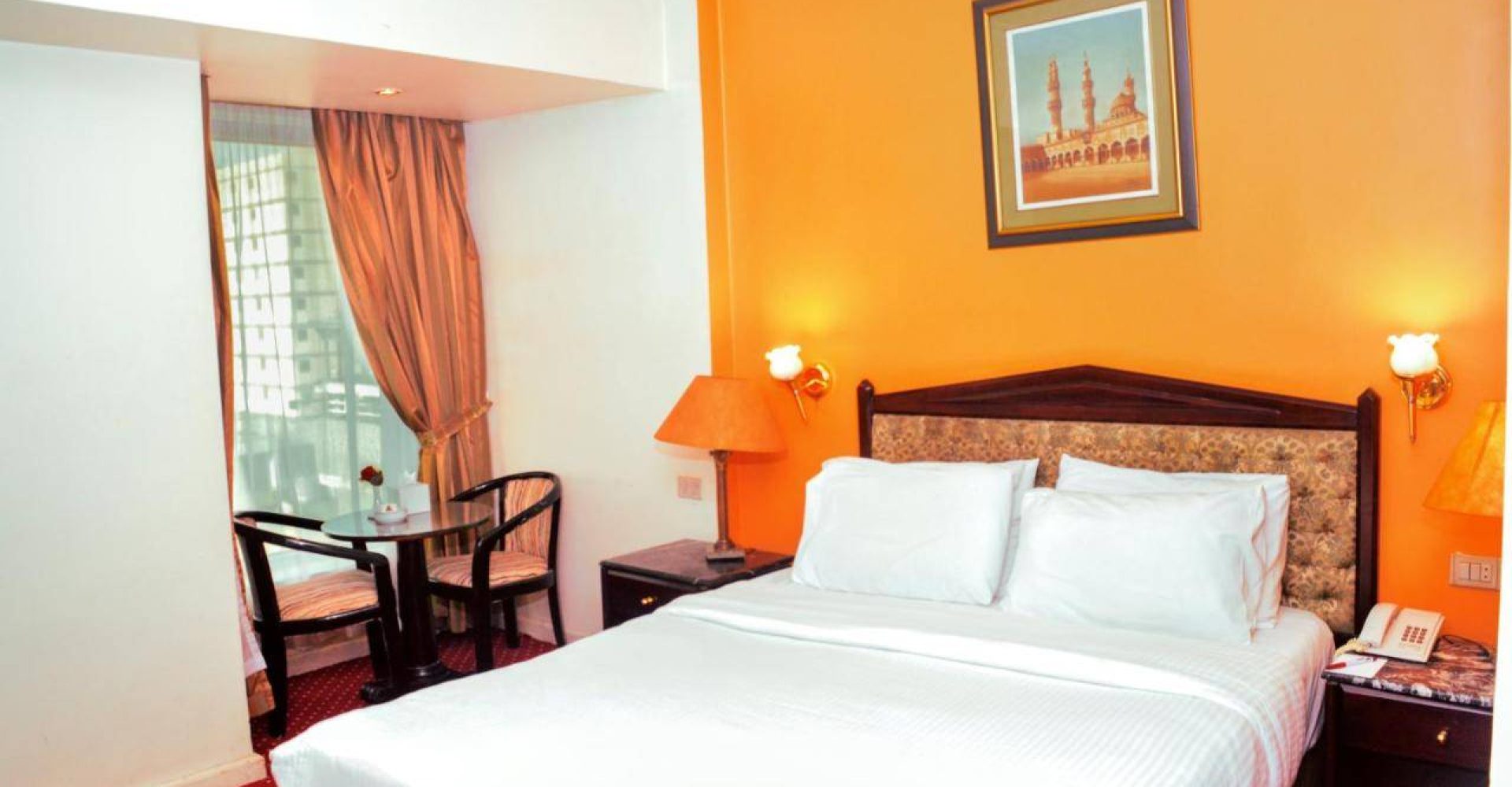 GAWHARET AL AHRAM HOTEL 3