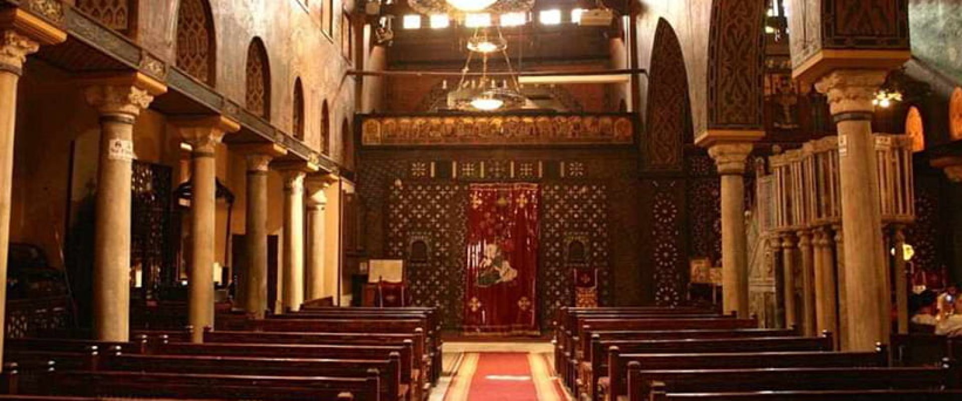 Half Day Coptic Cairo 1