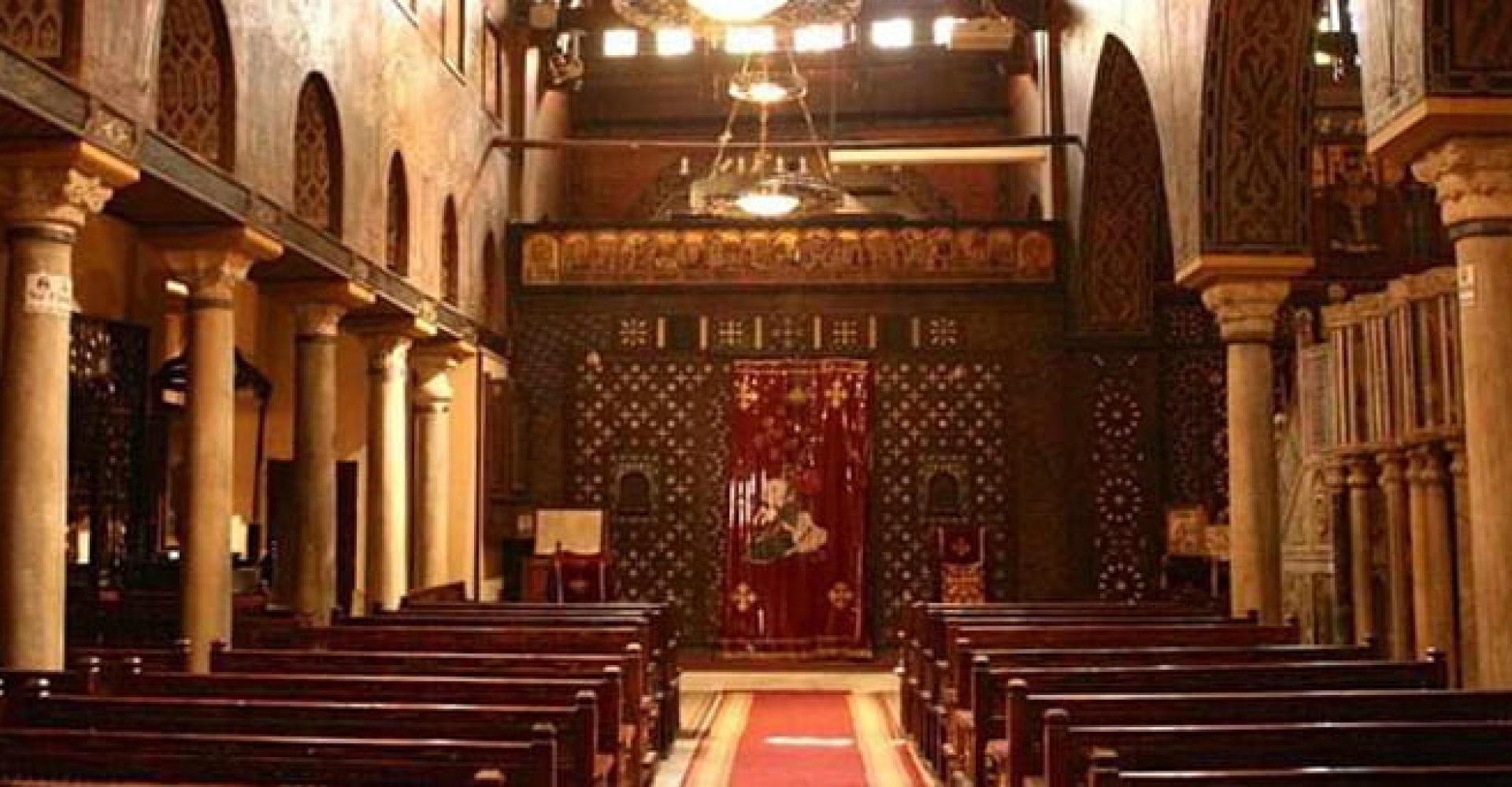 Half Day Coptic Cairo 1