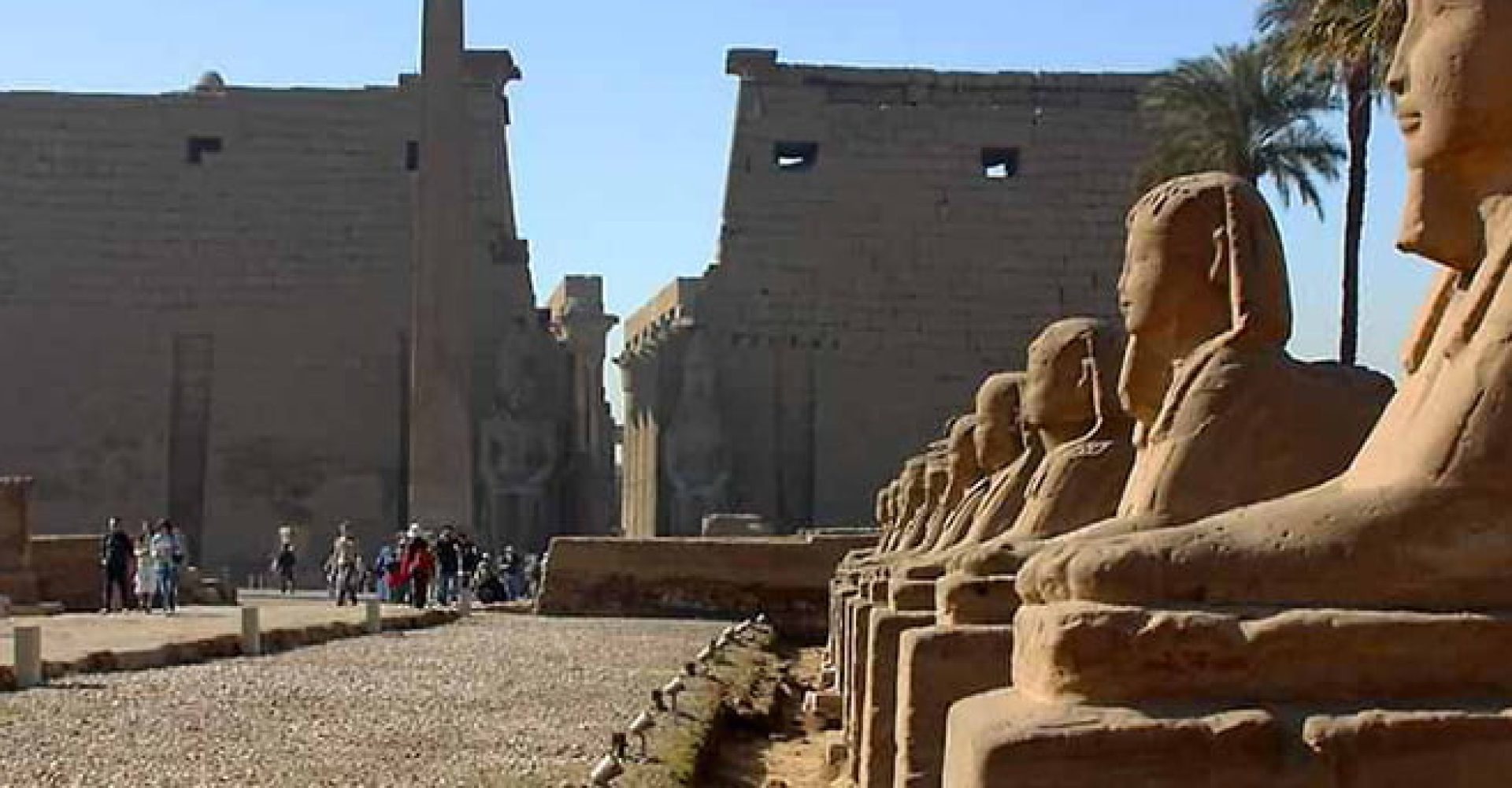 Half Day Visit East Bank 3