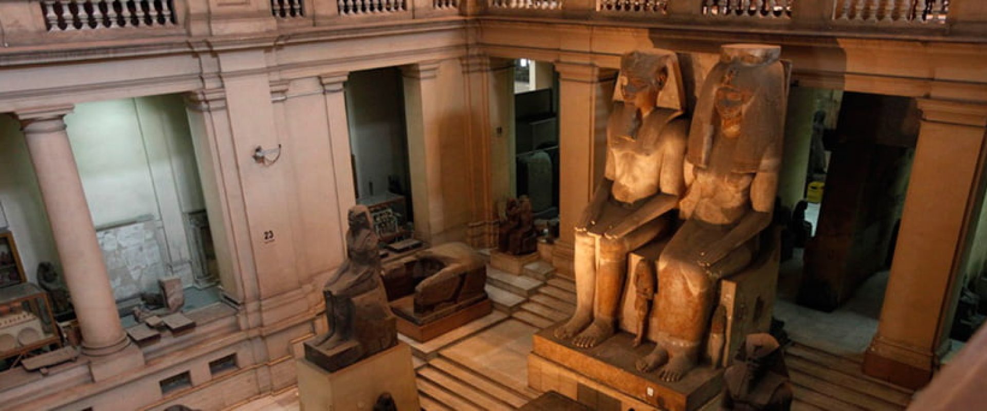 Half Day Visit Egyptian Museum 3