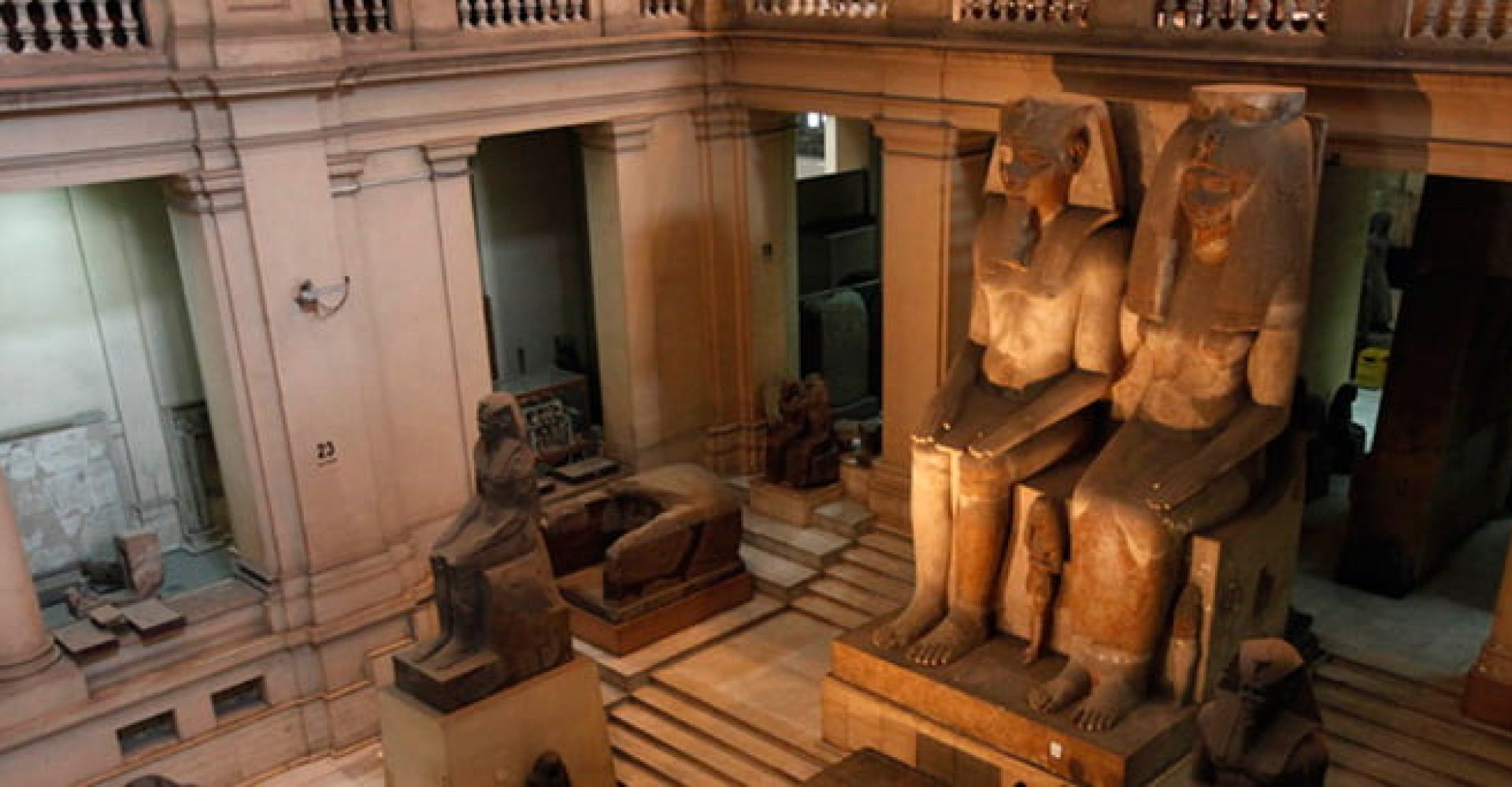 Half Day Visit Egyptian Museum 3