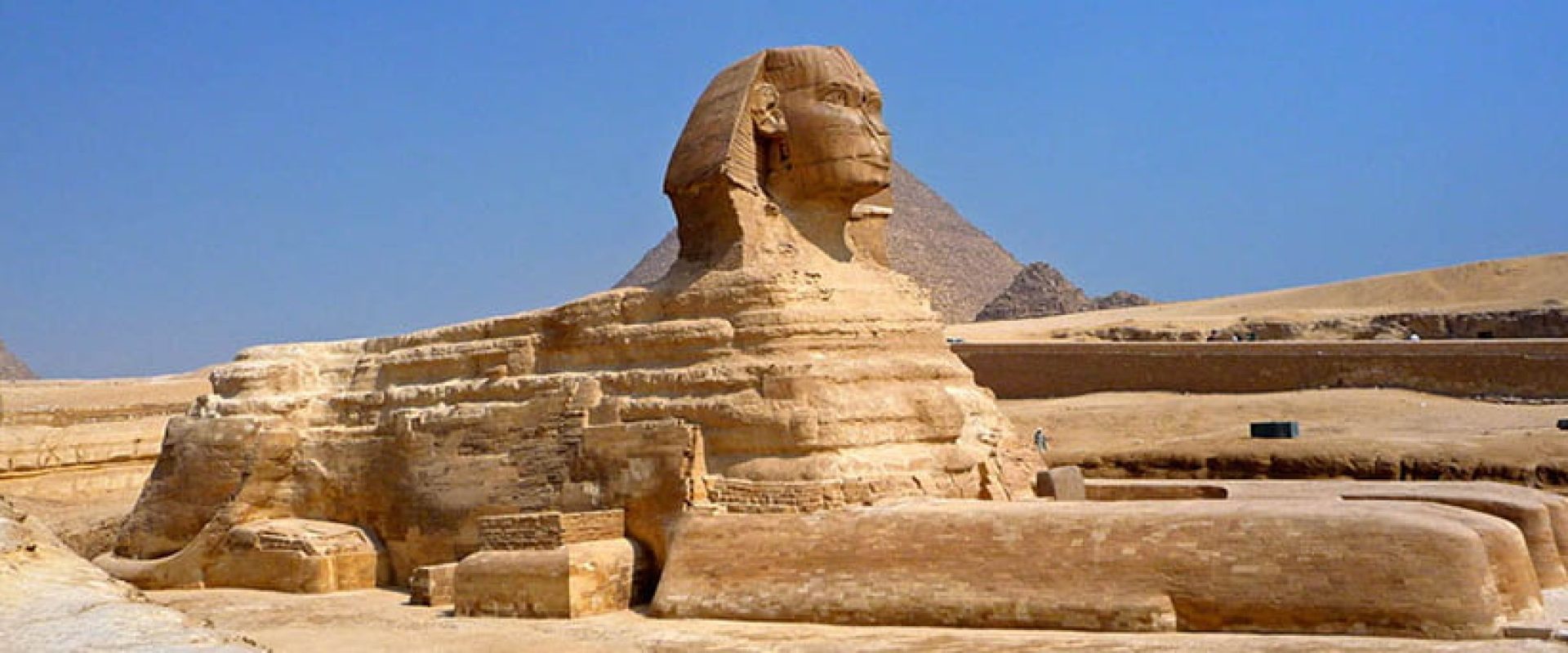 Half Day Visit Pyramids Plateau 1