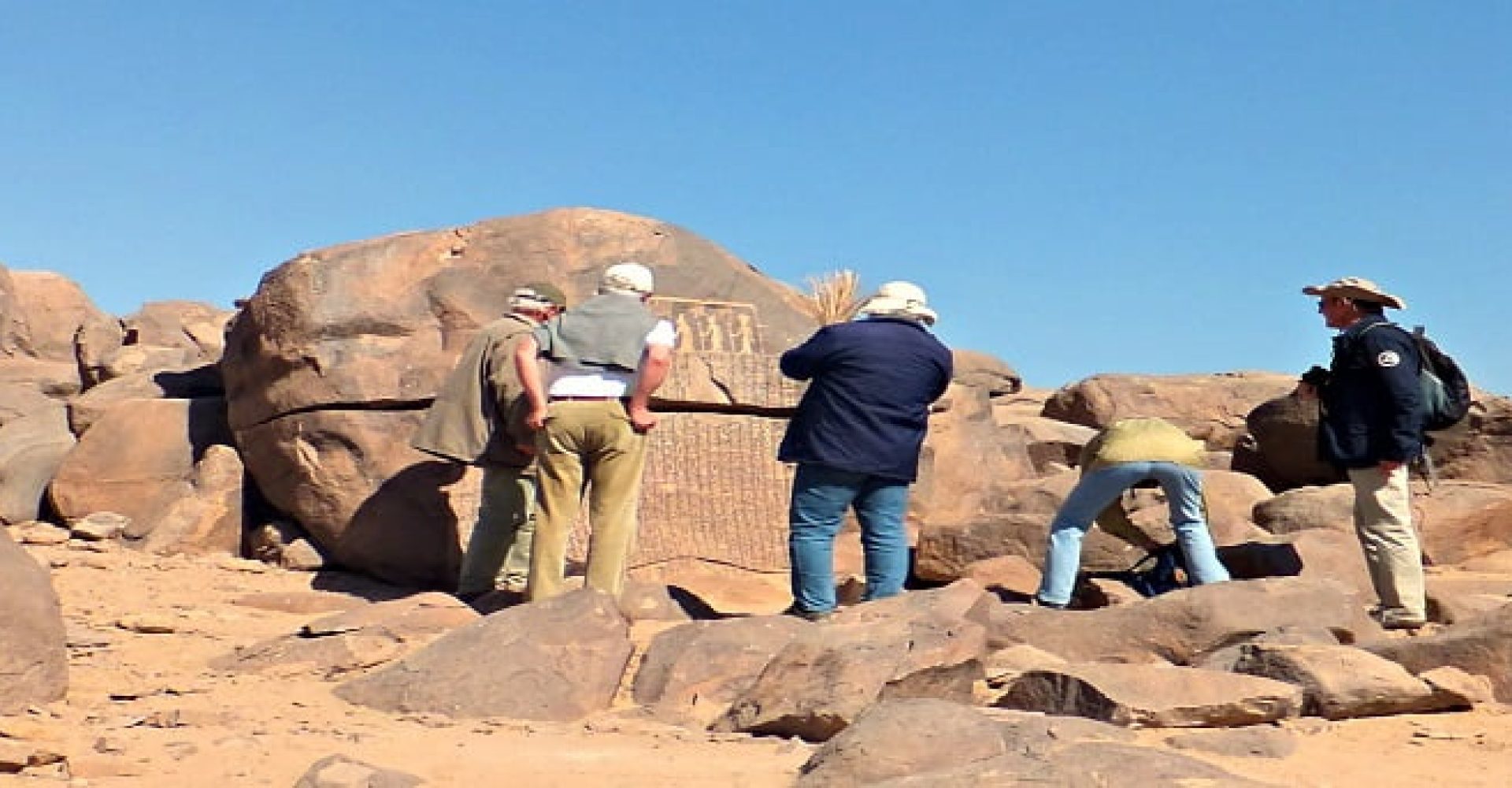 Half Day Visit The Famine Stela Inscription By Motor Boat 5