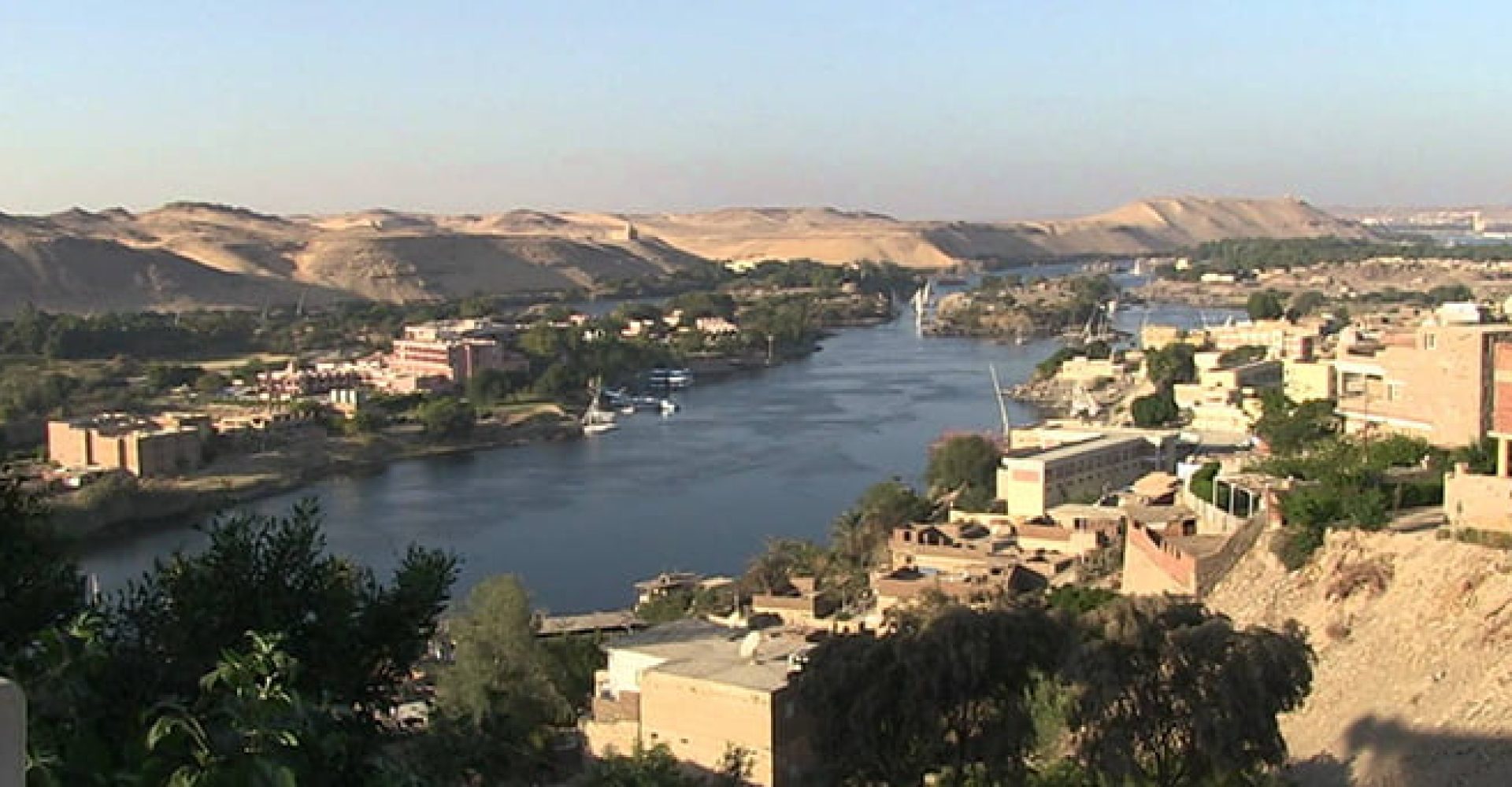 Half Day Visit To Aswan Islands 1