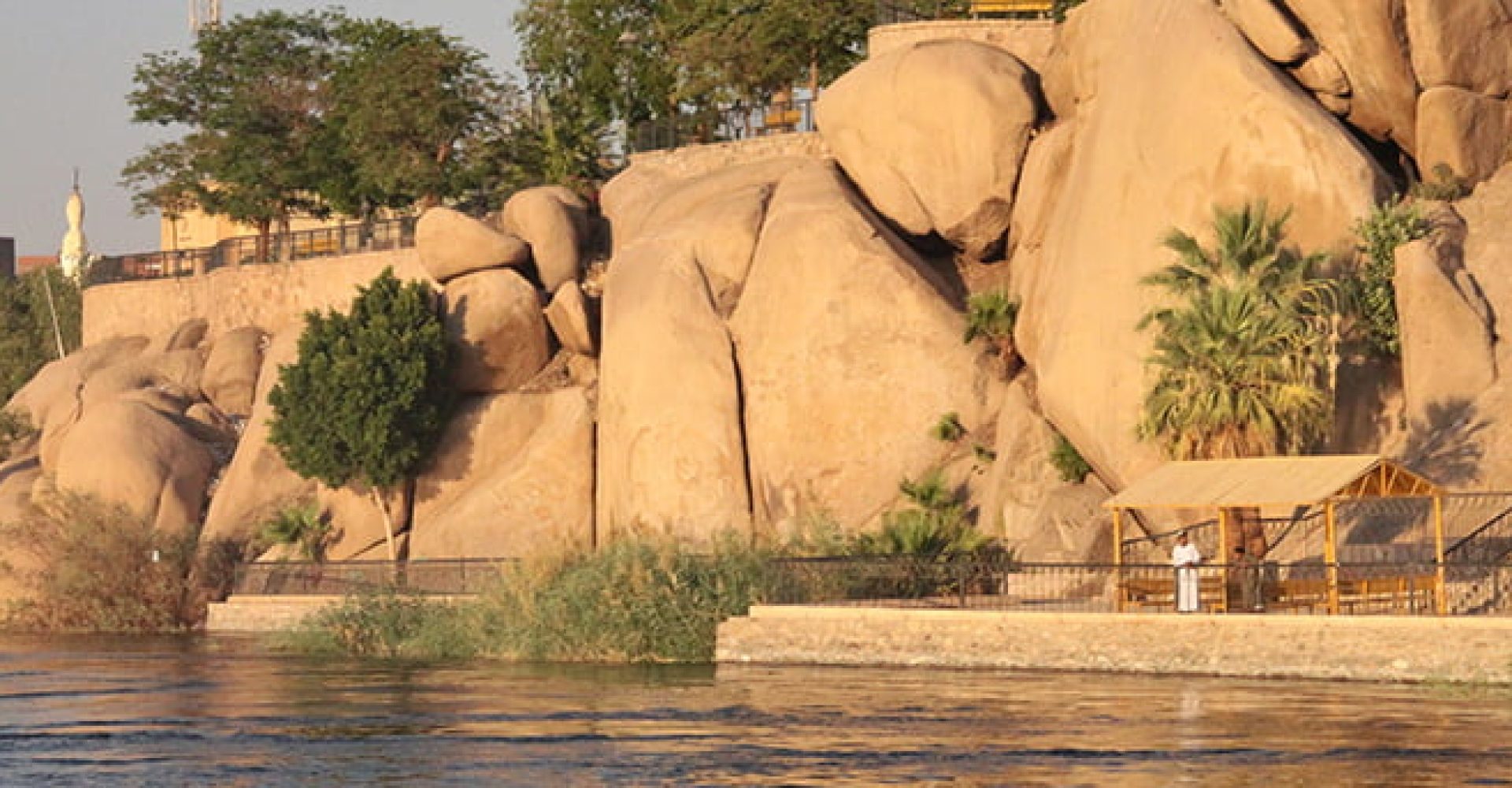 Half Day Visit To Aswan Islands 2