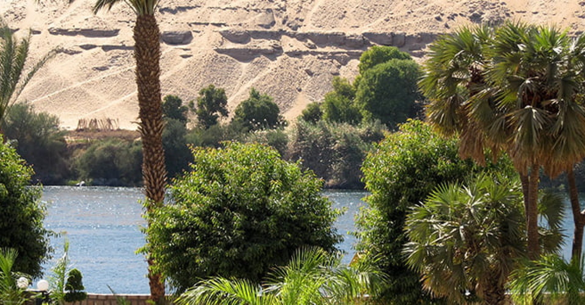 Half Day Visit To Aswan Islands 3