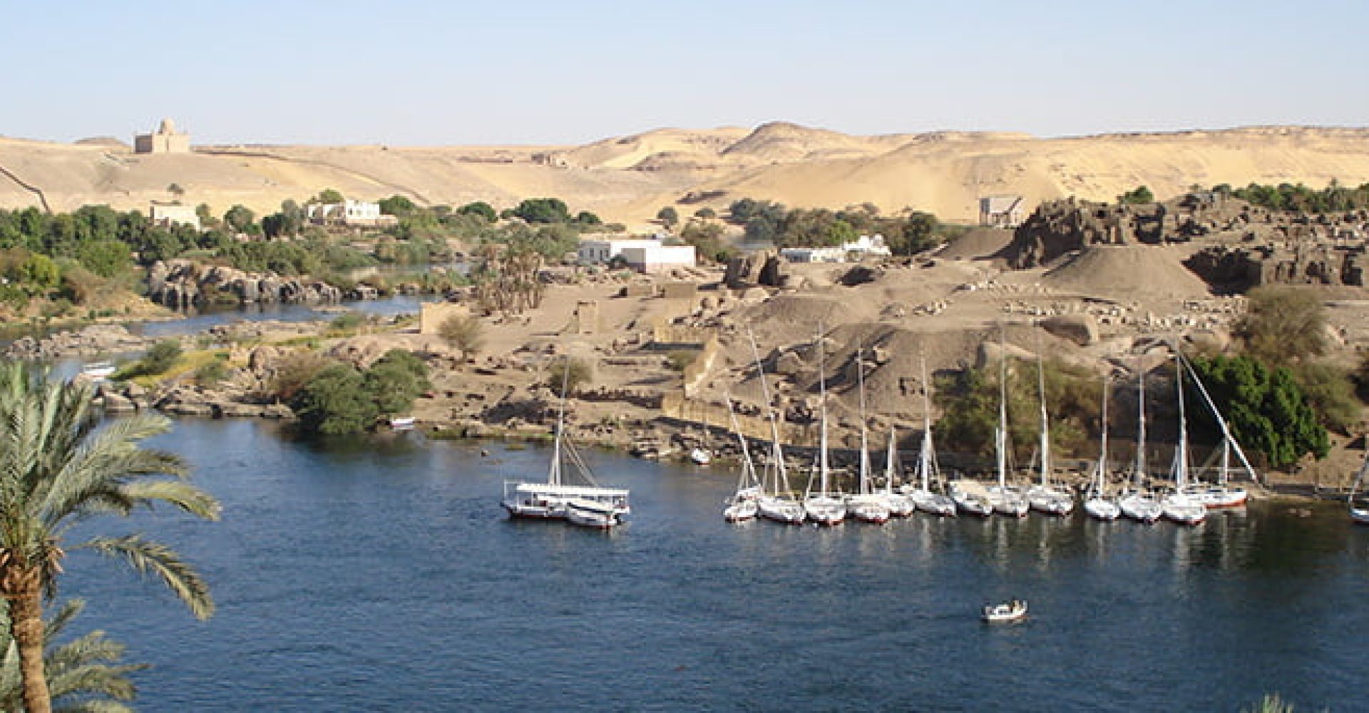 Half Day Visit To Aswan Islands 4