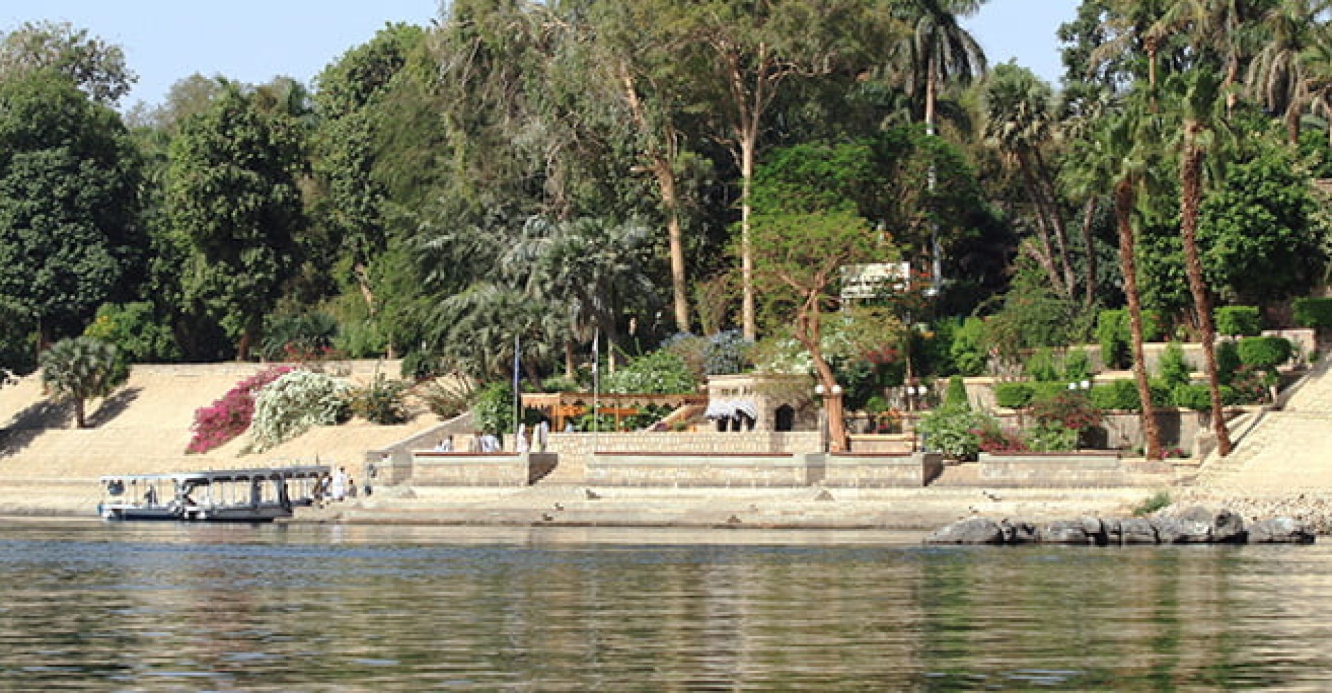 Half Day Visit To Aswan Islands (Panorama) 2