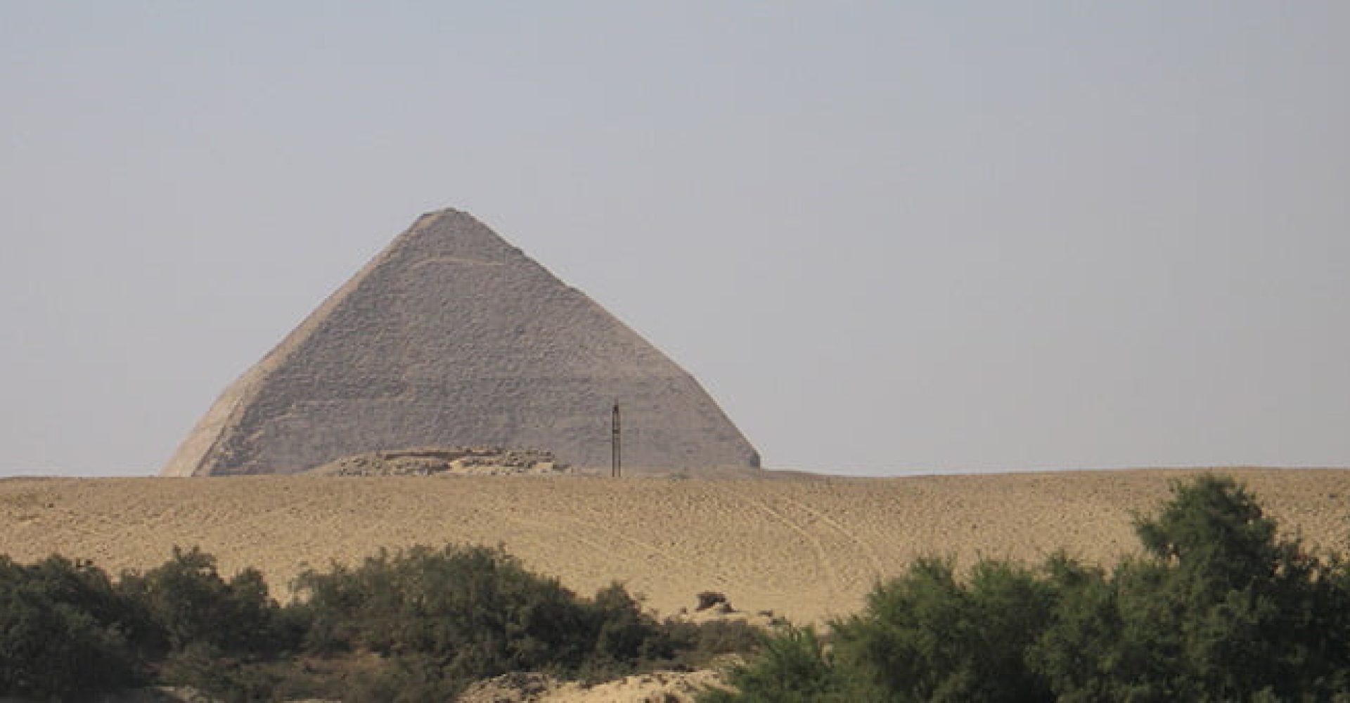 Half Day Visit To Dahshour Pyramids 1