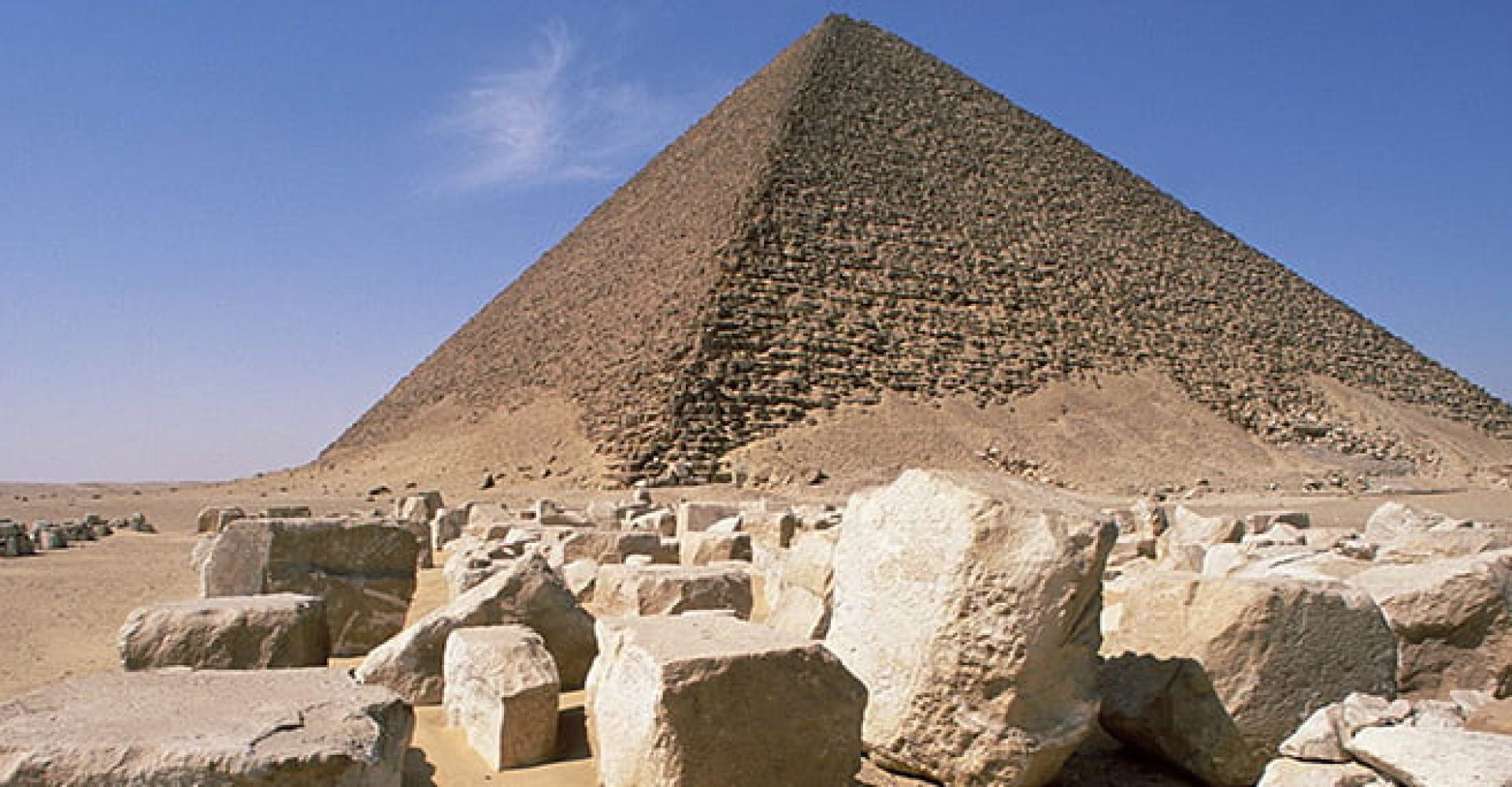 Half Day Visit To Dahshour Pyramids 3