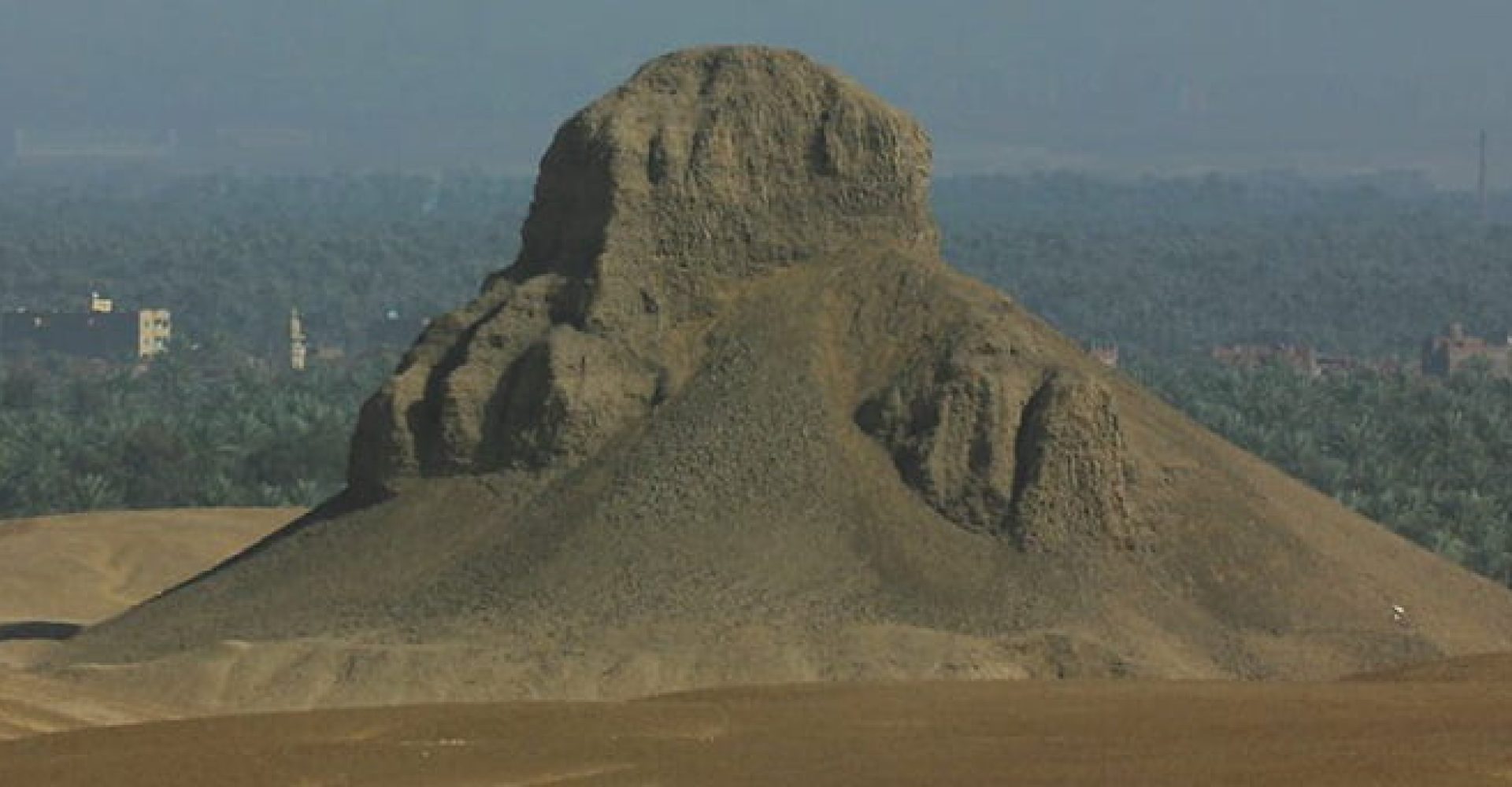 Half Day Visit To Dahshour Pyramids 4