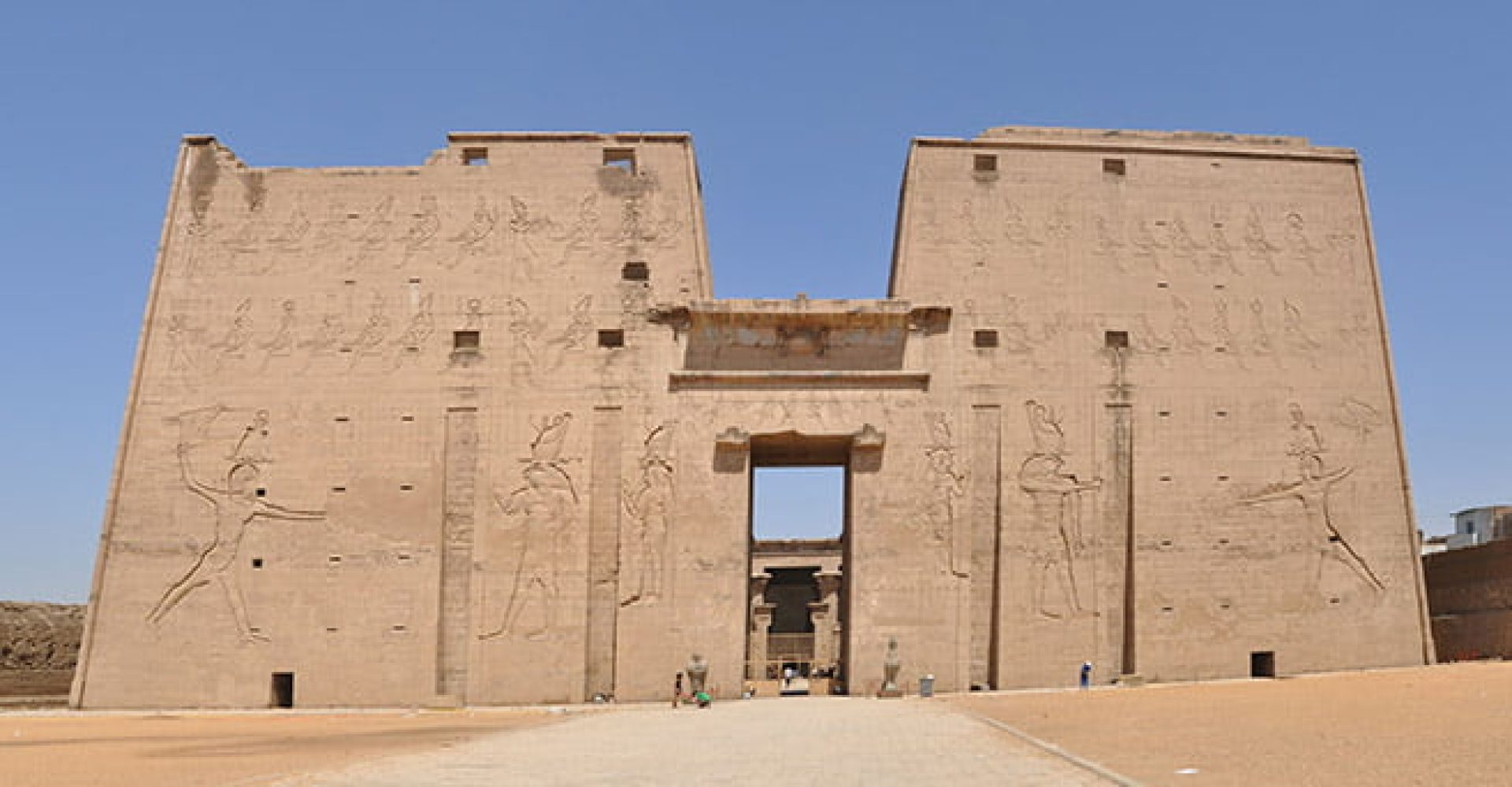 Half Day Visit To Edfu Temple 1