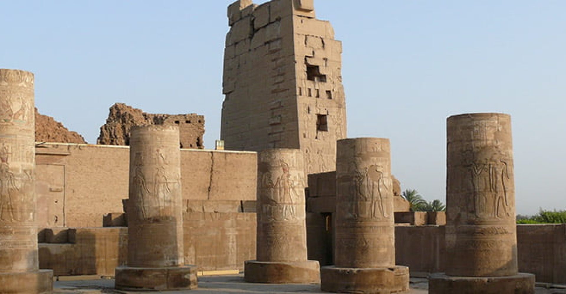 Half Day Visit To Kom Ombo And Edfu Temples 3