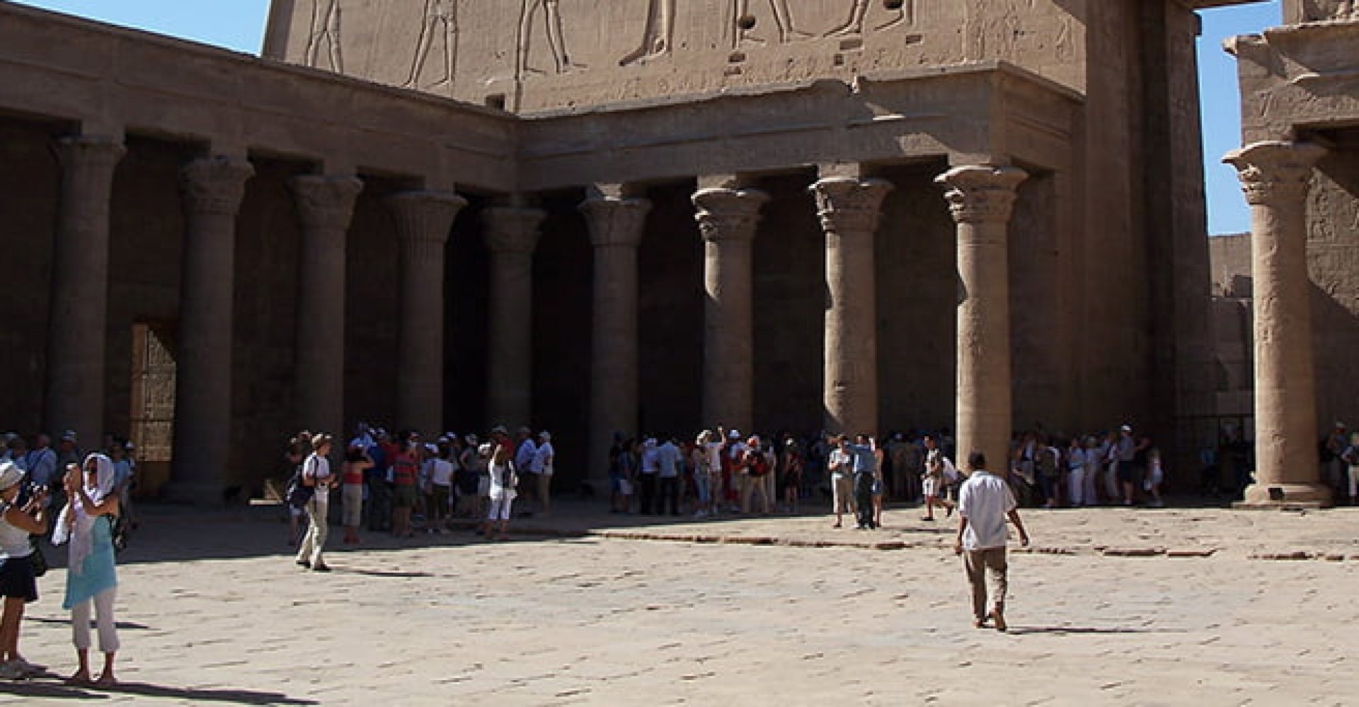 Half Day Visit To Kom Ombo And Edfu Temples 4