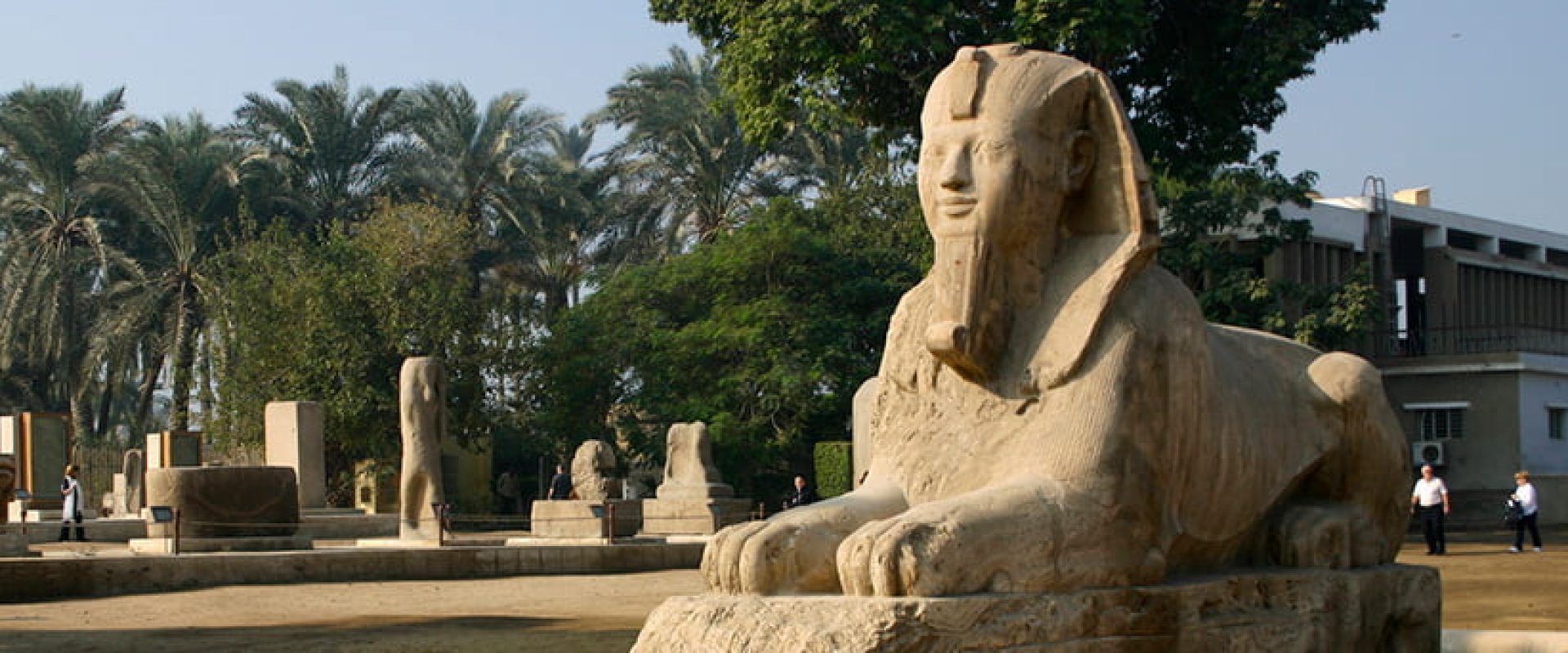 Half Day Visit To Sakkara & Memphis 1