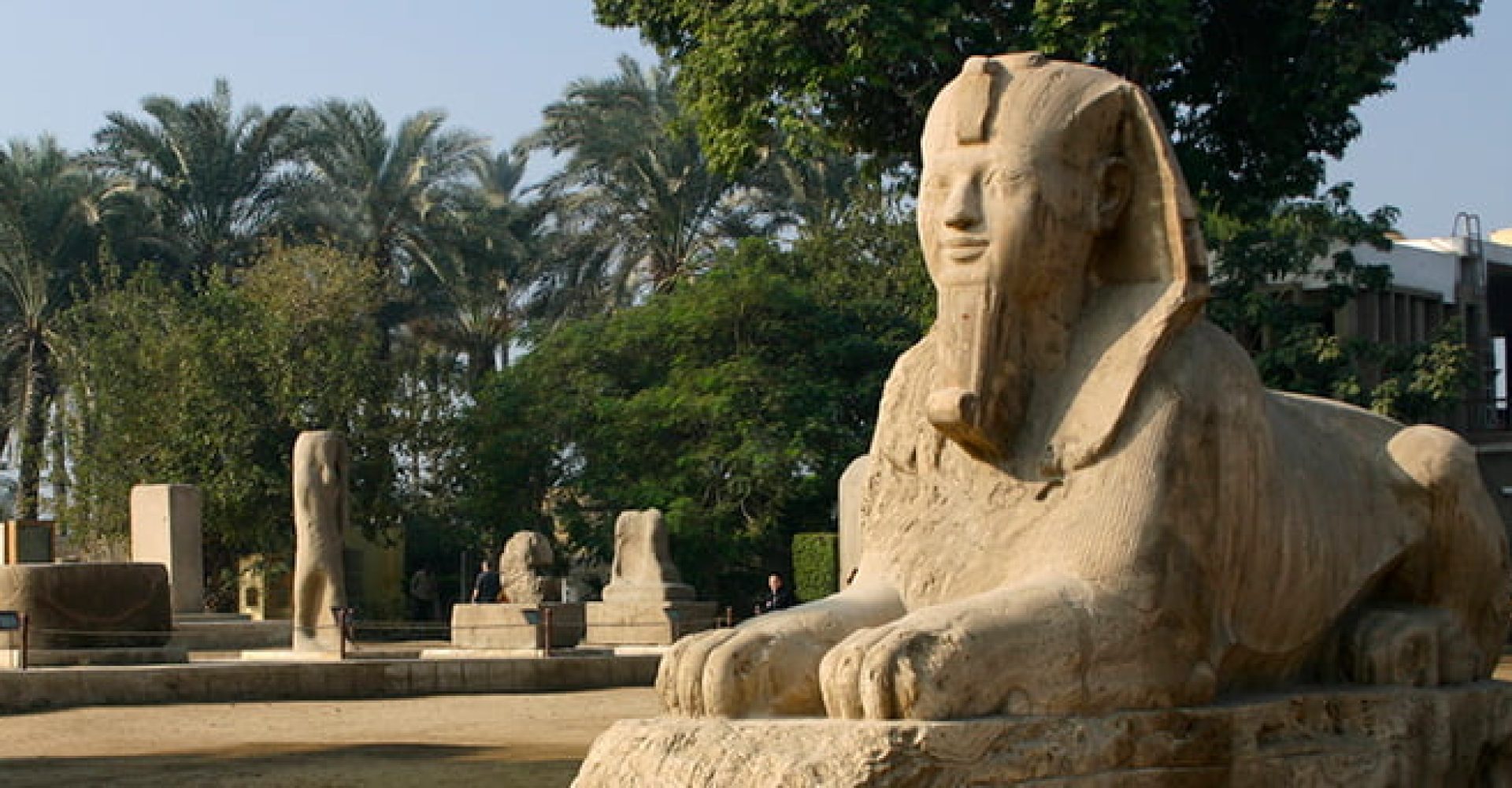 Half Day Visit To Sakkara & Memphis 1